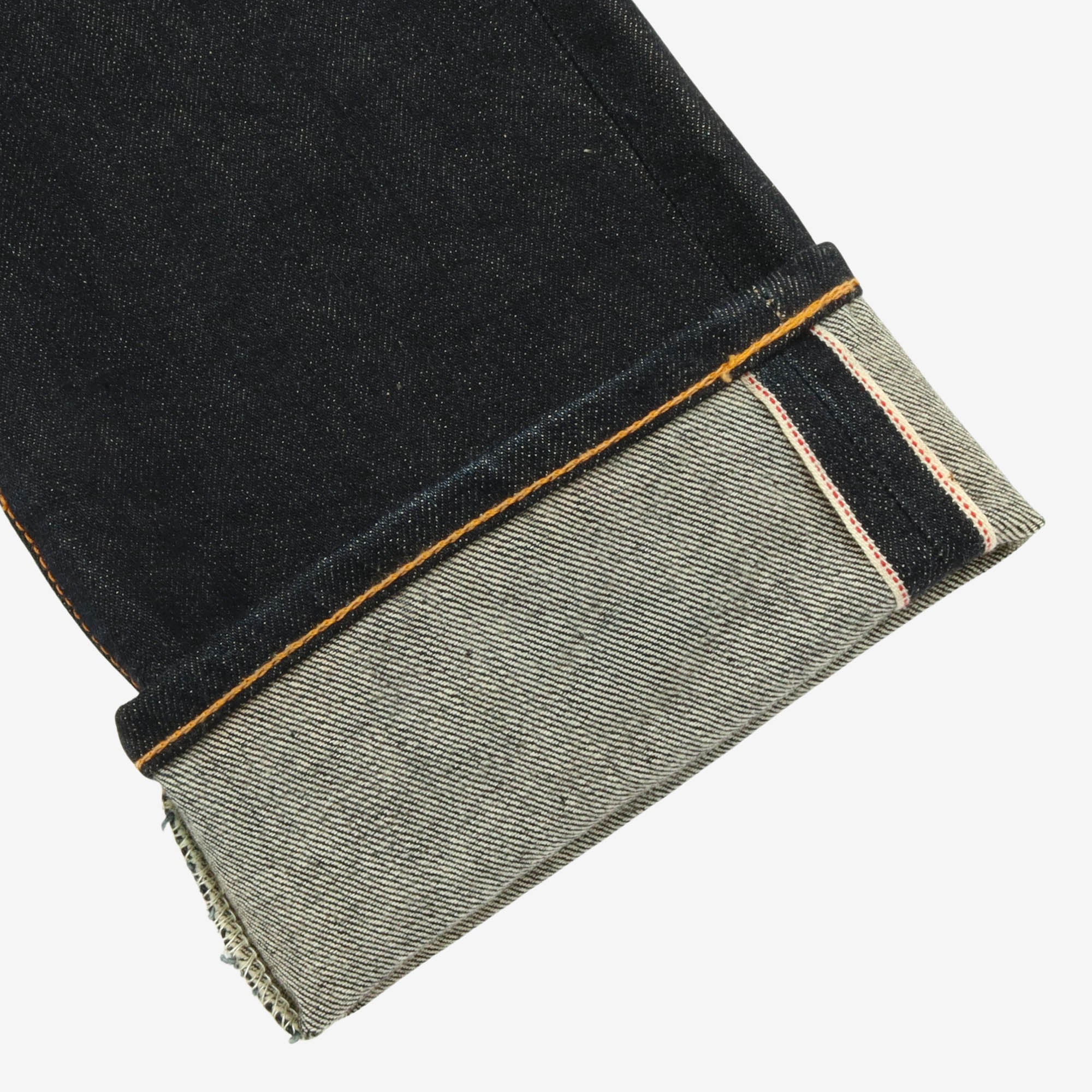 01 Slim Taper Selvedge Denim - Image 6