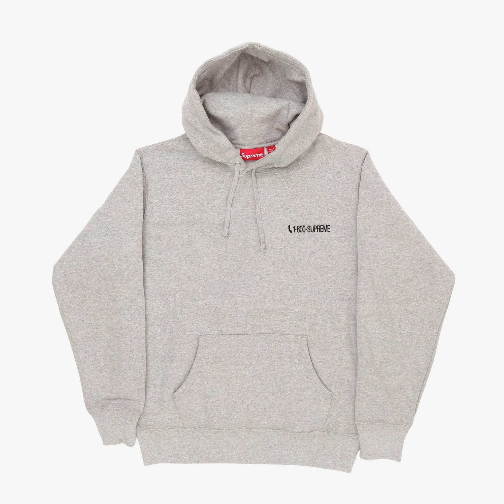 1-800 Hooded Sweatshirt