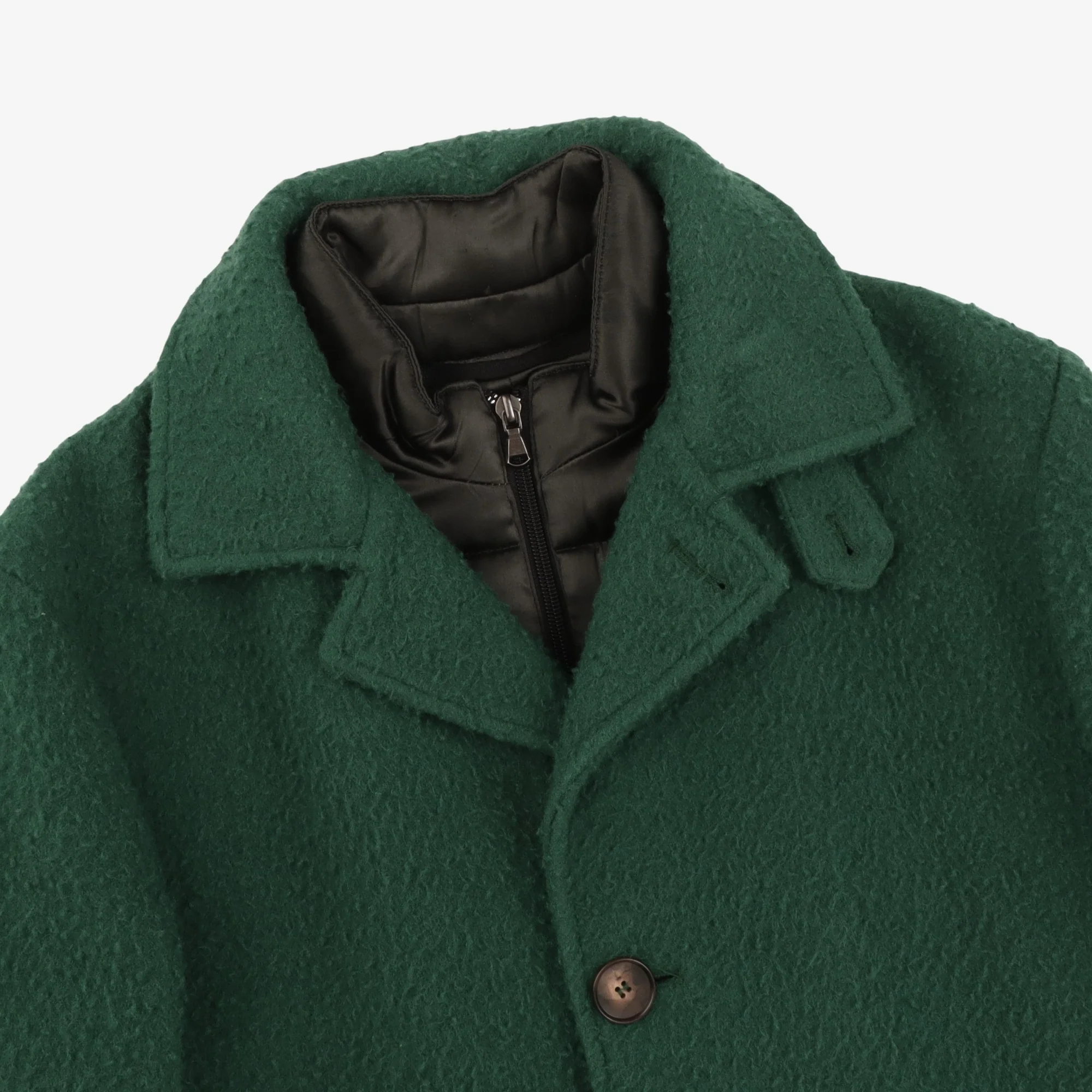 Casentinto Wool Overcoat - Image 4