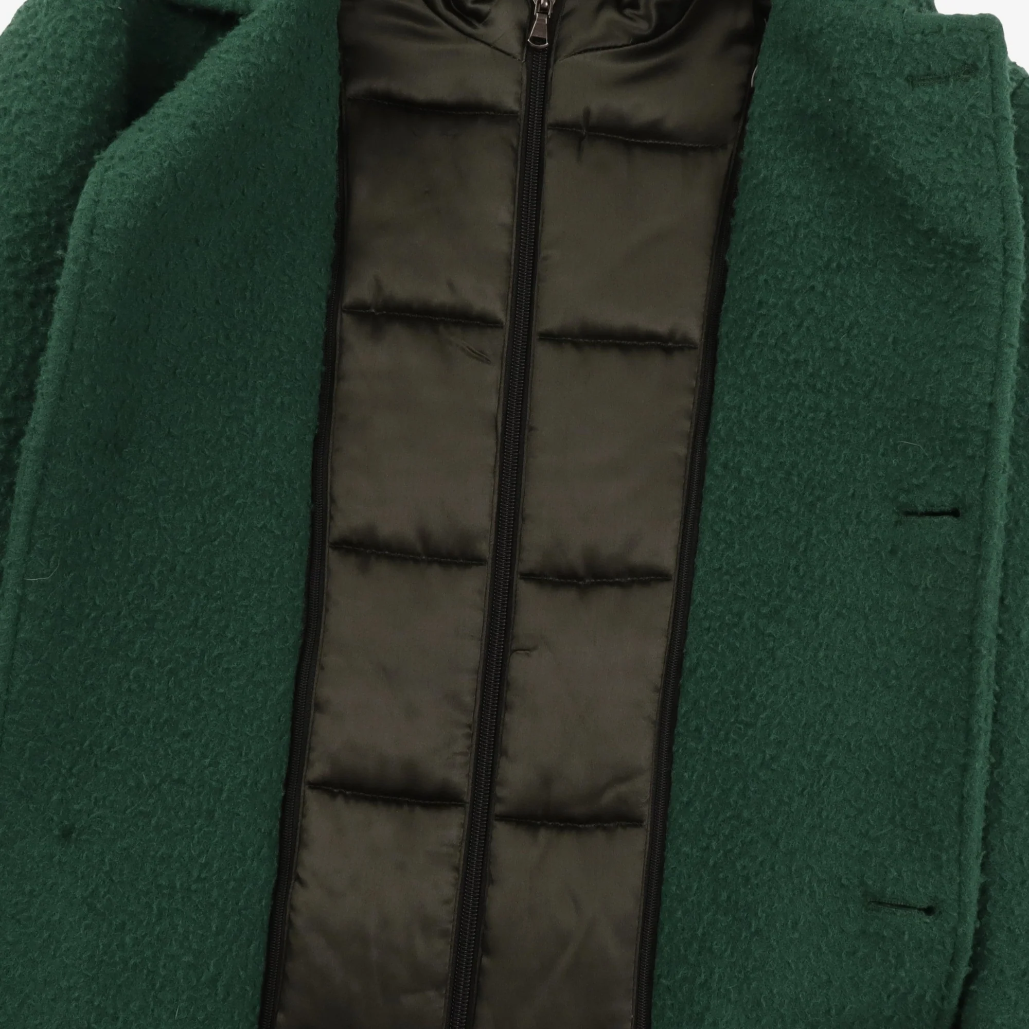 Casentinto Wool Overcoat - Image 5