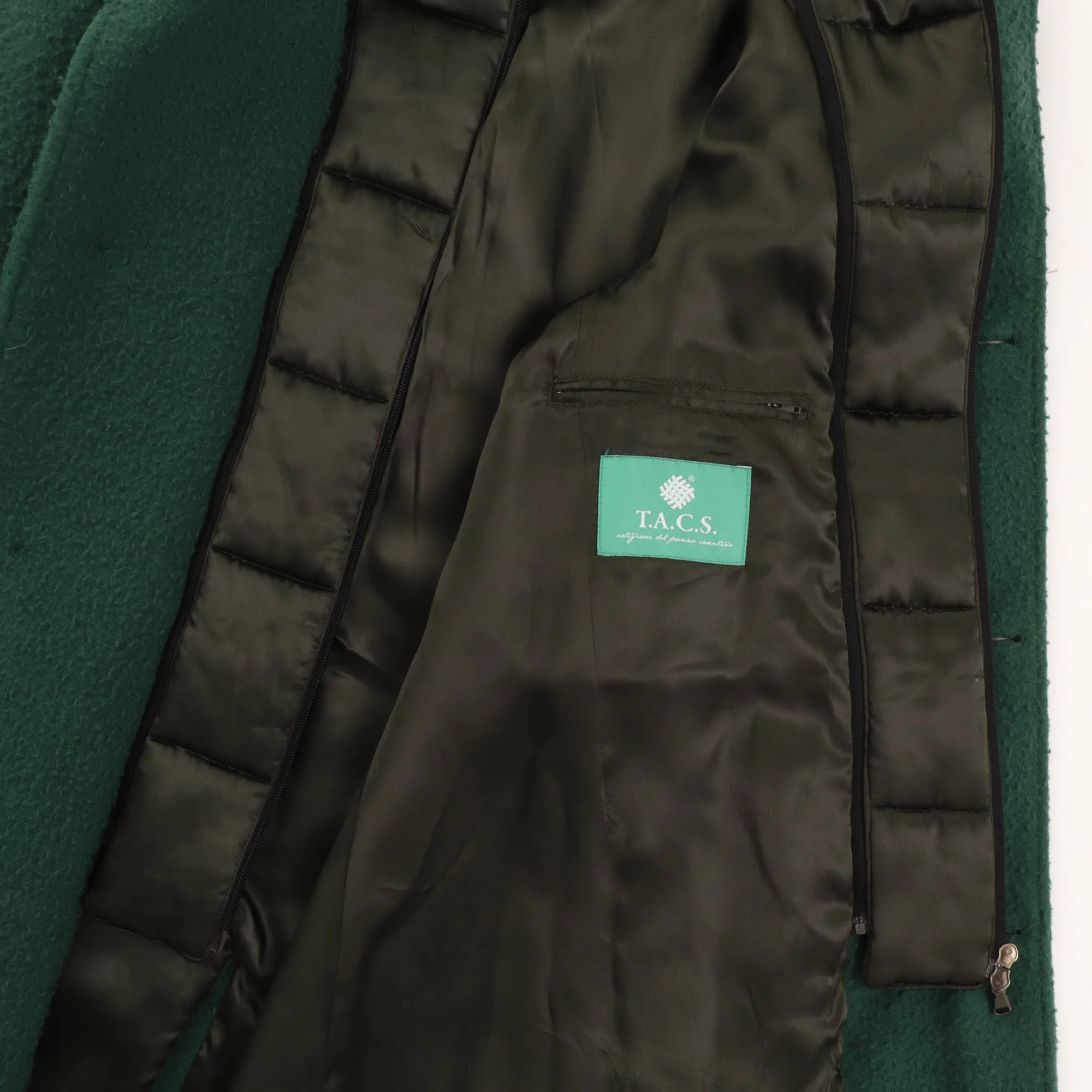 Casentinto Wool Overcoat - Image 6