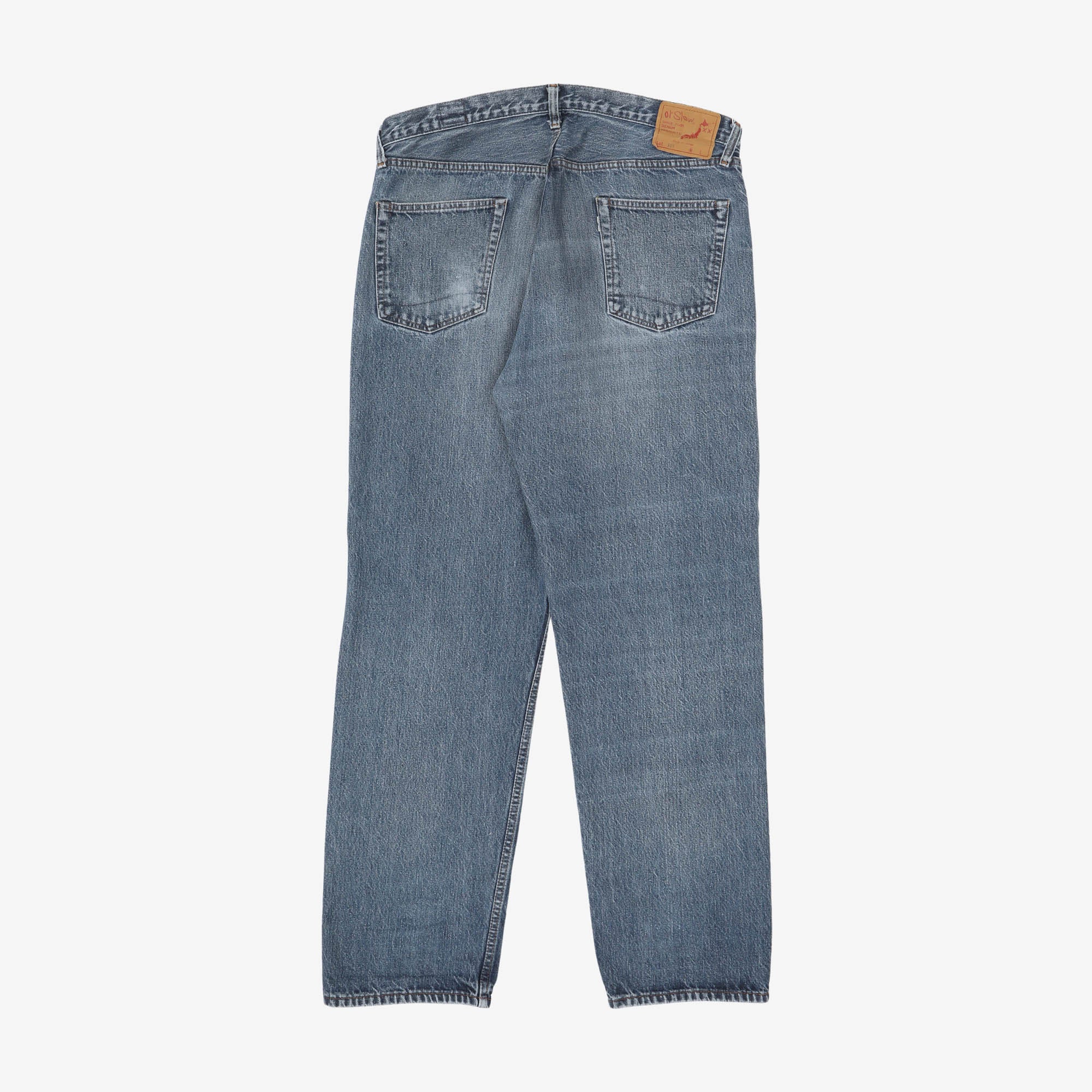101 Dad Fit Jeans (38W X 31.5L) - Image 2