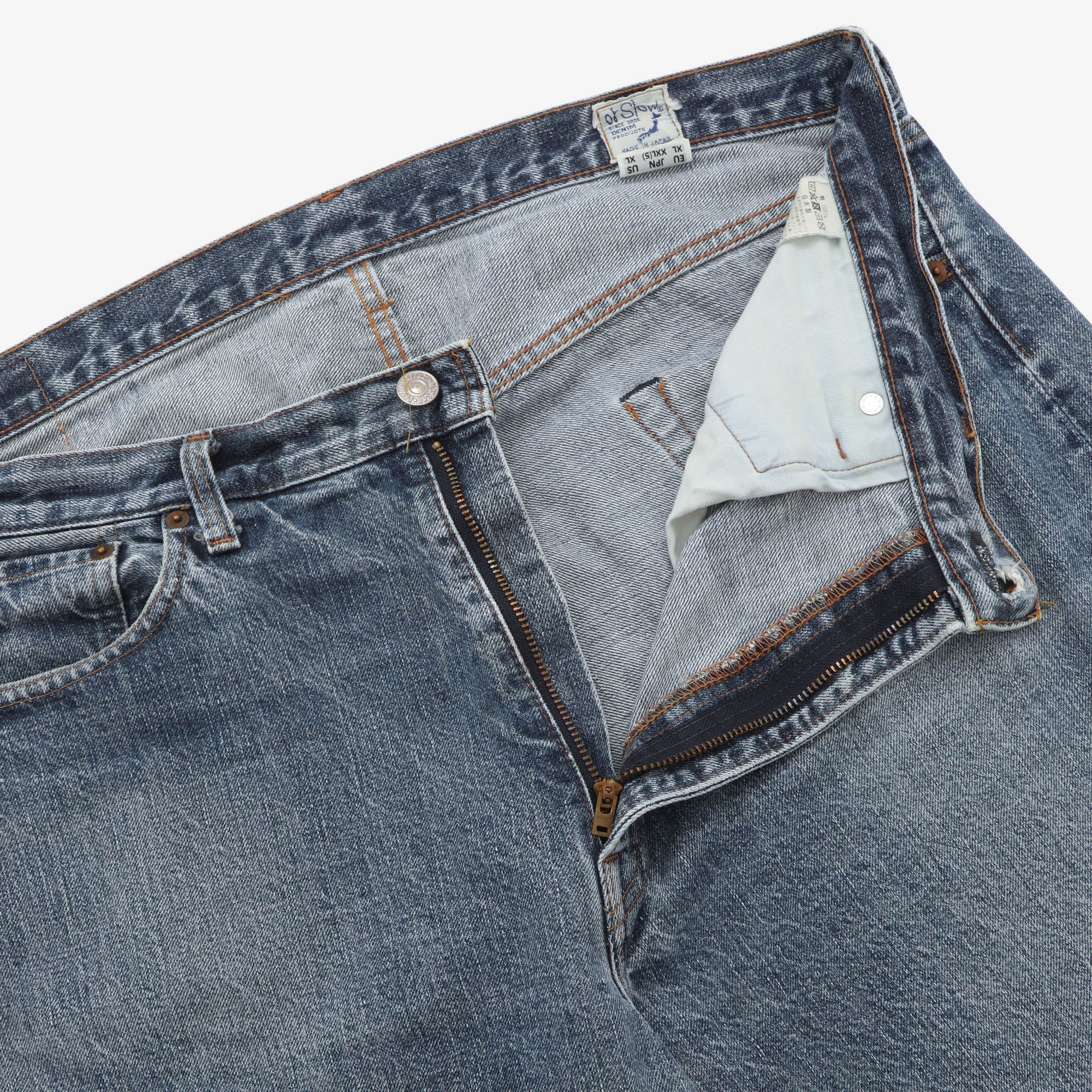 101 Dad Fit Jeans (38W X 31.5L) - Image 3