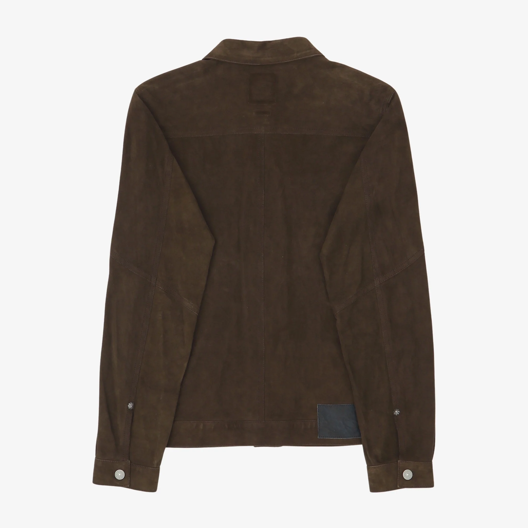 101 Peerless Suede Jacket - Image 2