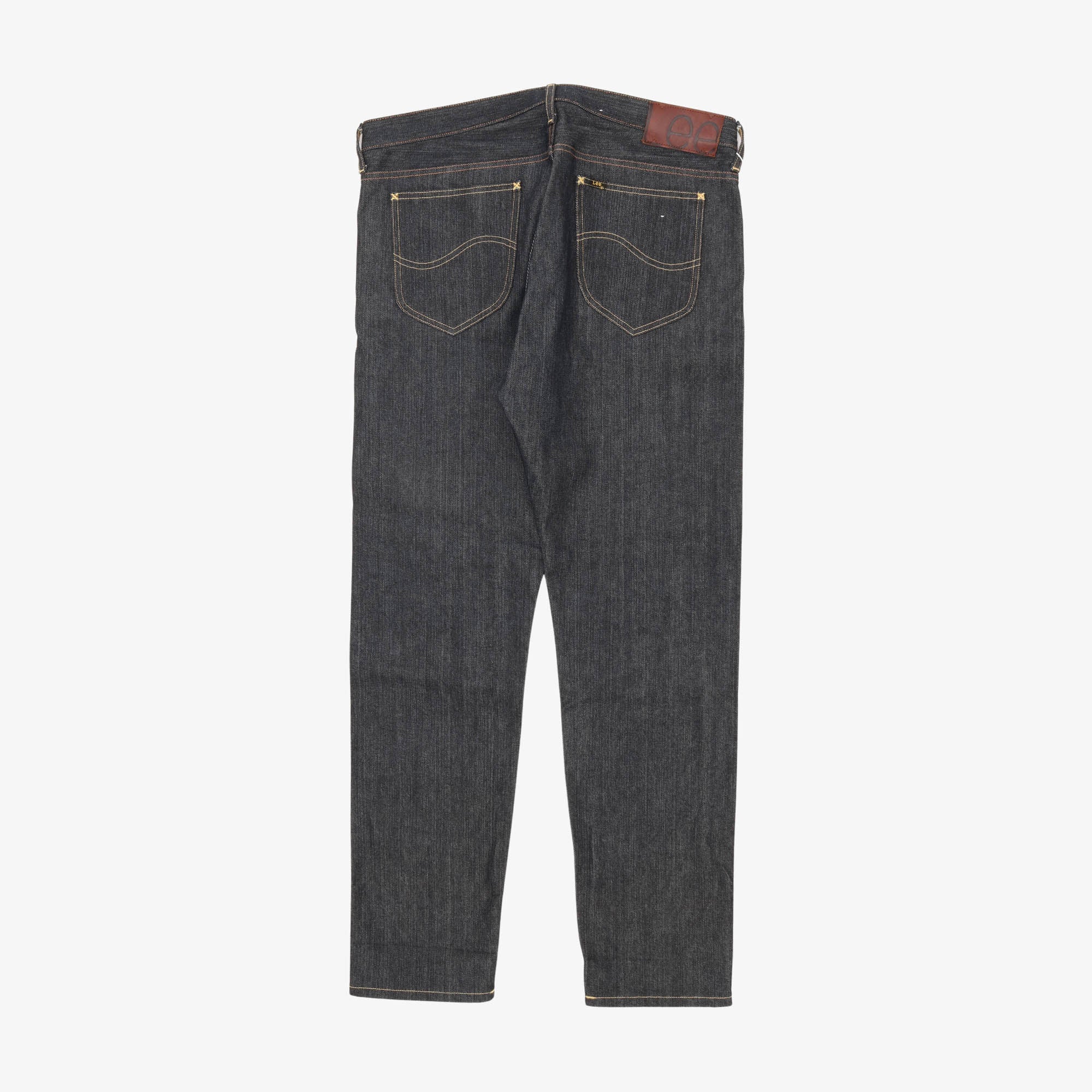 101 Rider Selvedge Denim (36W X 32L) - Image 2