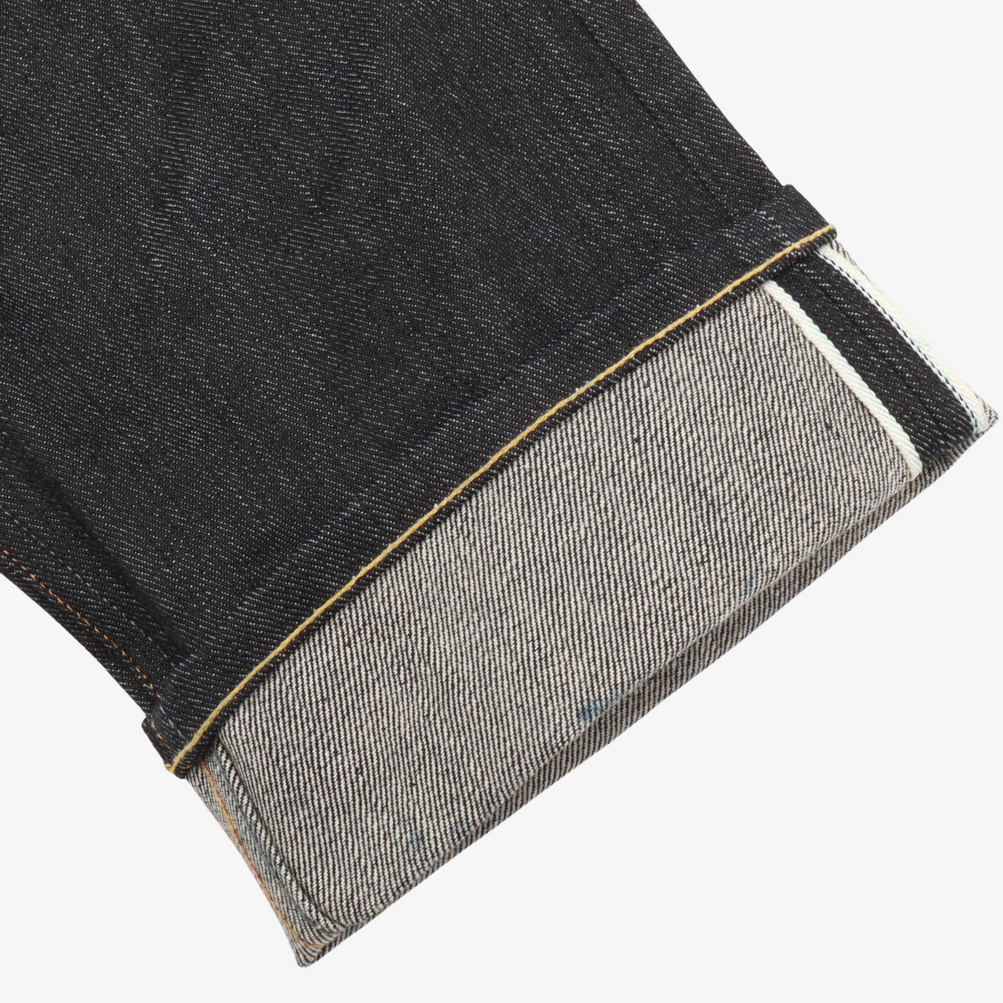 101 Rider Selvedge Denim (36W X 32L) - Image 4