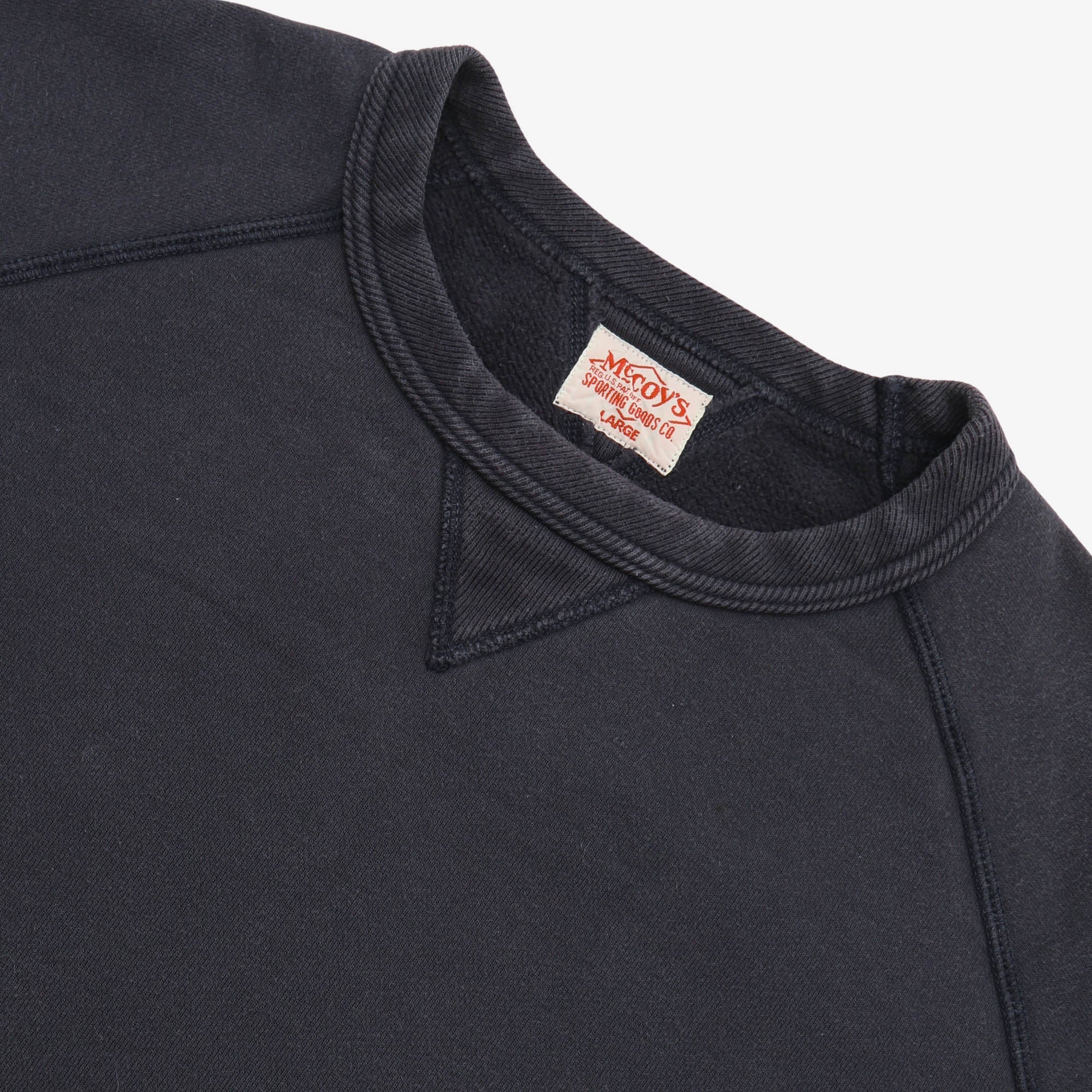10oz Loopwheel Sweatshirt - Image 3