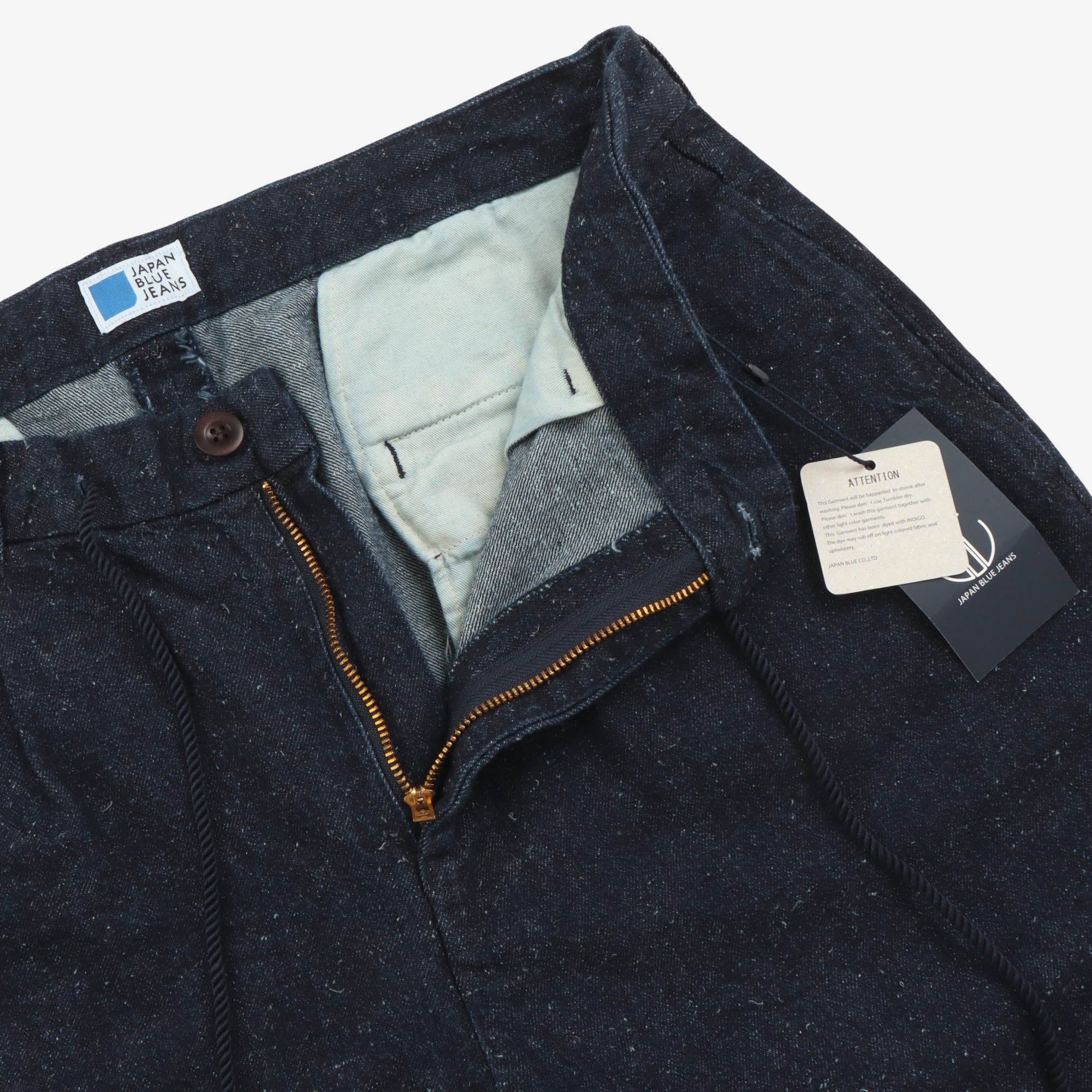 12.5oz Banana Denim Pants (34W X 28L) - Image 3
