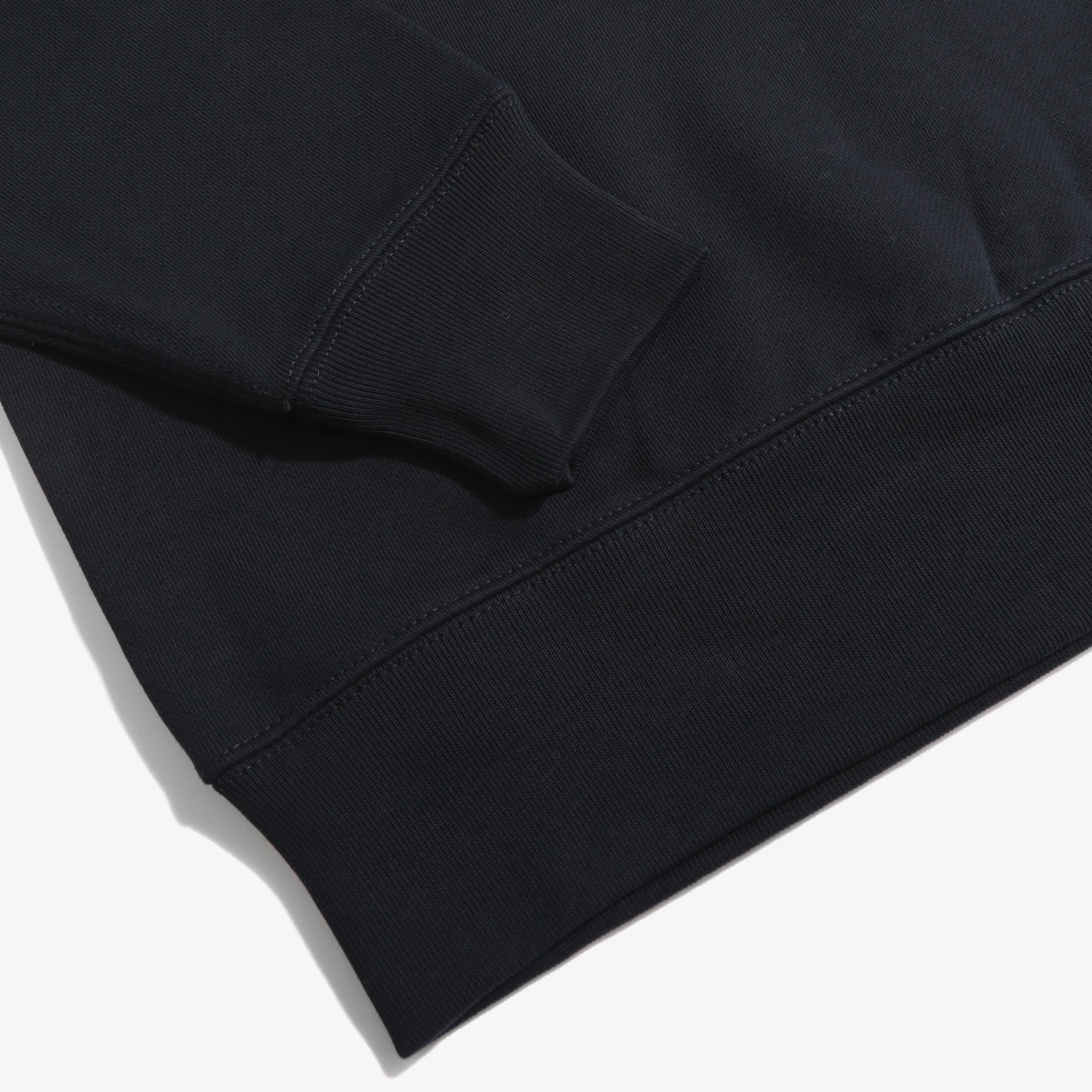 12.7oz Cotton Sweatshirt (Navy) - Image 4