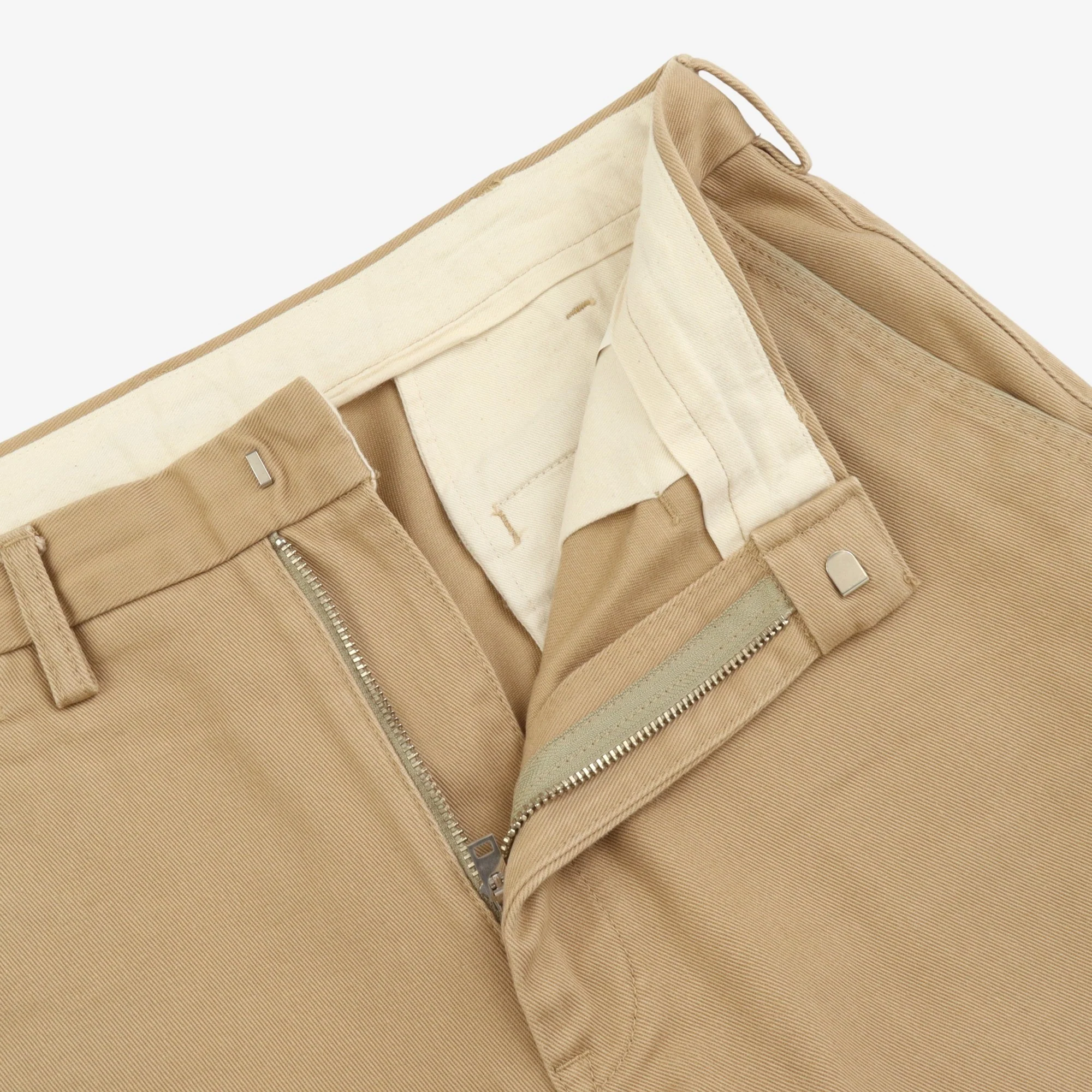 12oz Heavy Cotton Relaxed Fit Chinos (34W X 30L) - Image 4