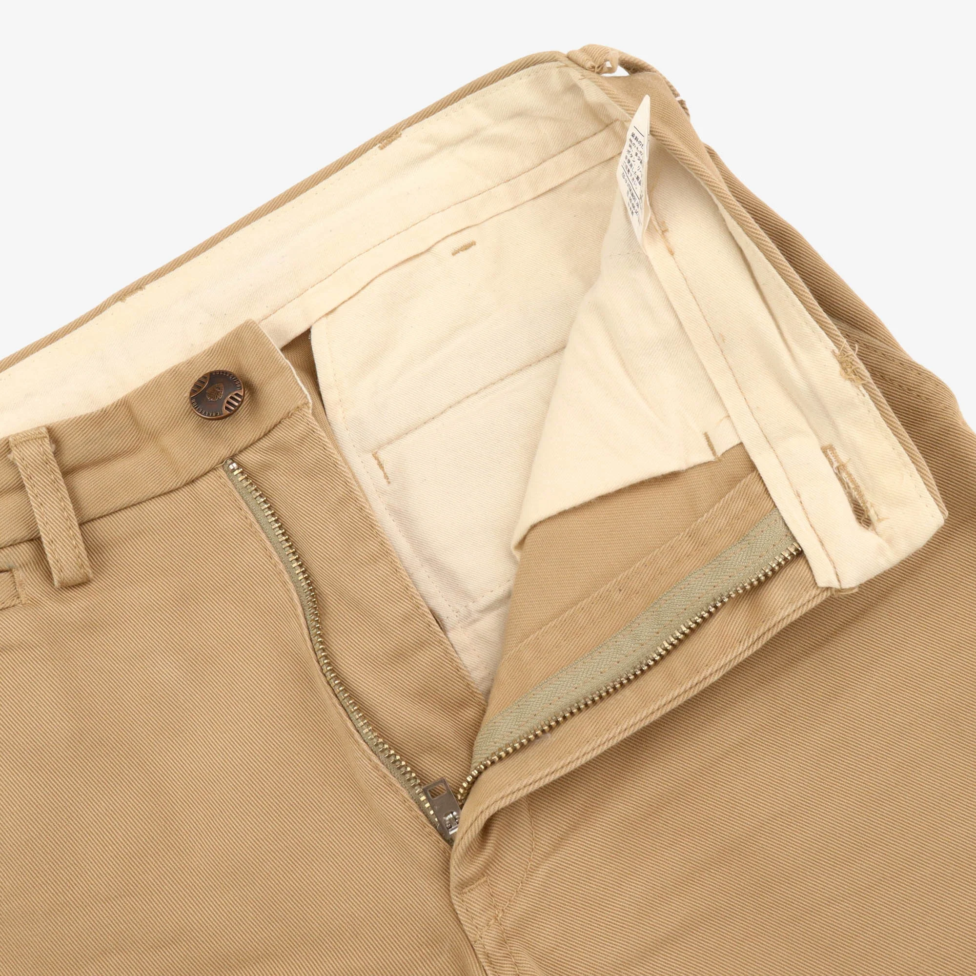 12oz Relaxed Fit Chinos (30W X 31L) - Image 5