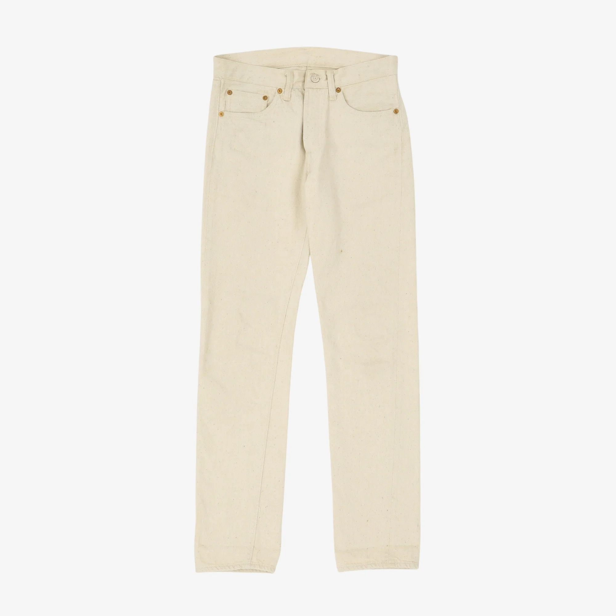 13.5oz Slim Tapered Jean (28W X 30L)