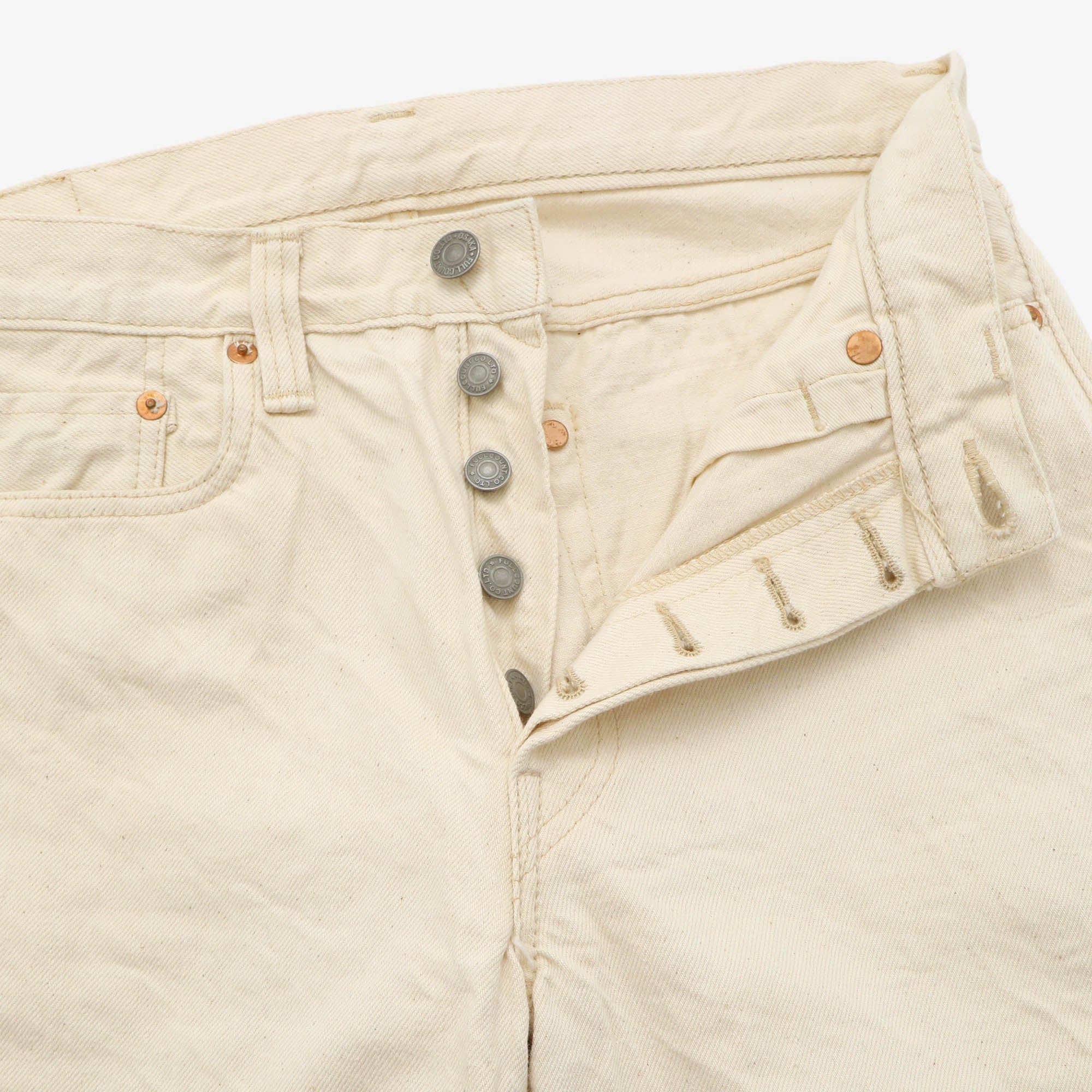 13.7oz Regular Straight Jean (29W X 29L) - Image 3