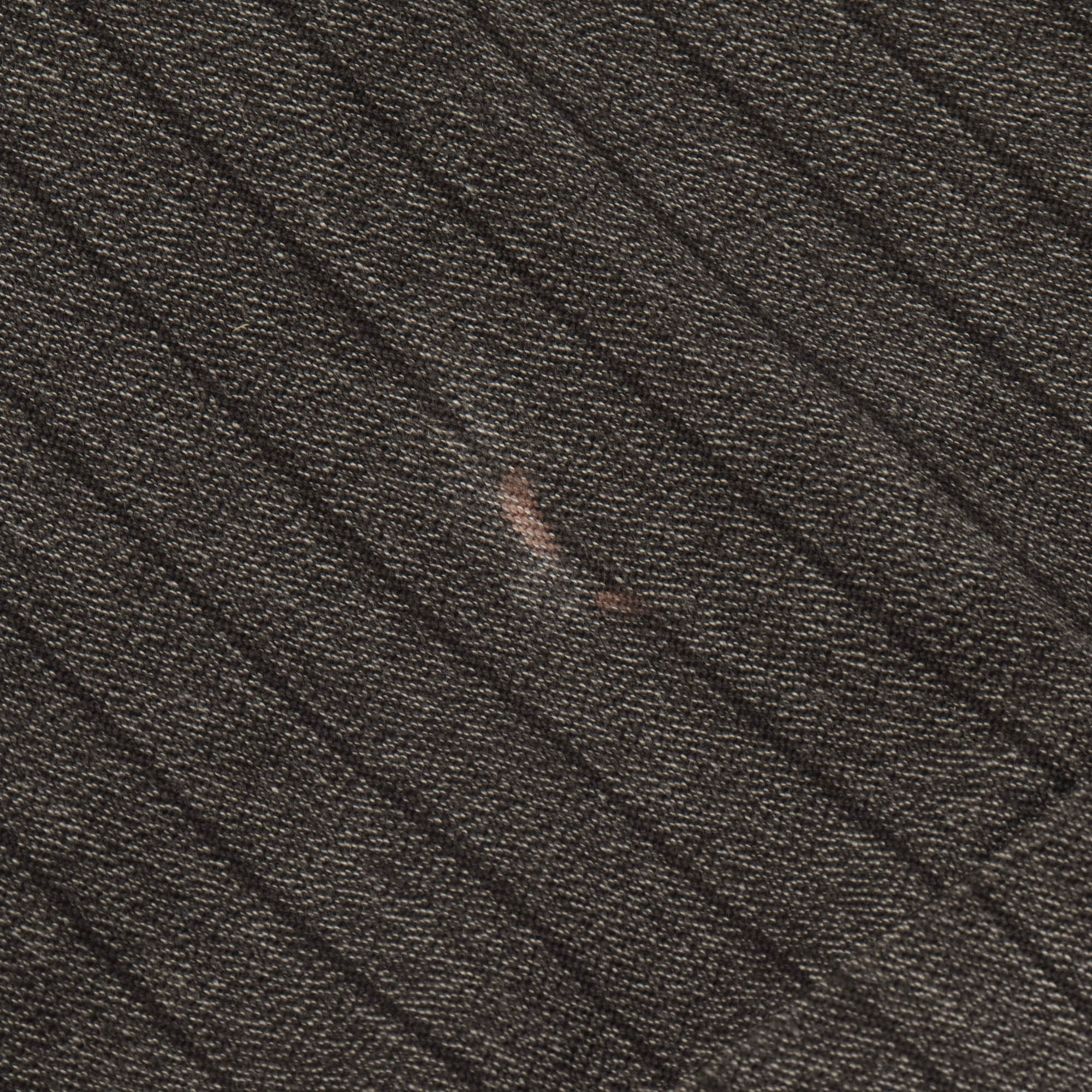1335 Covert Stripe Tapered Trousers (38W x 27L) - Image 4