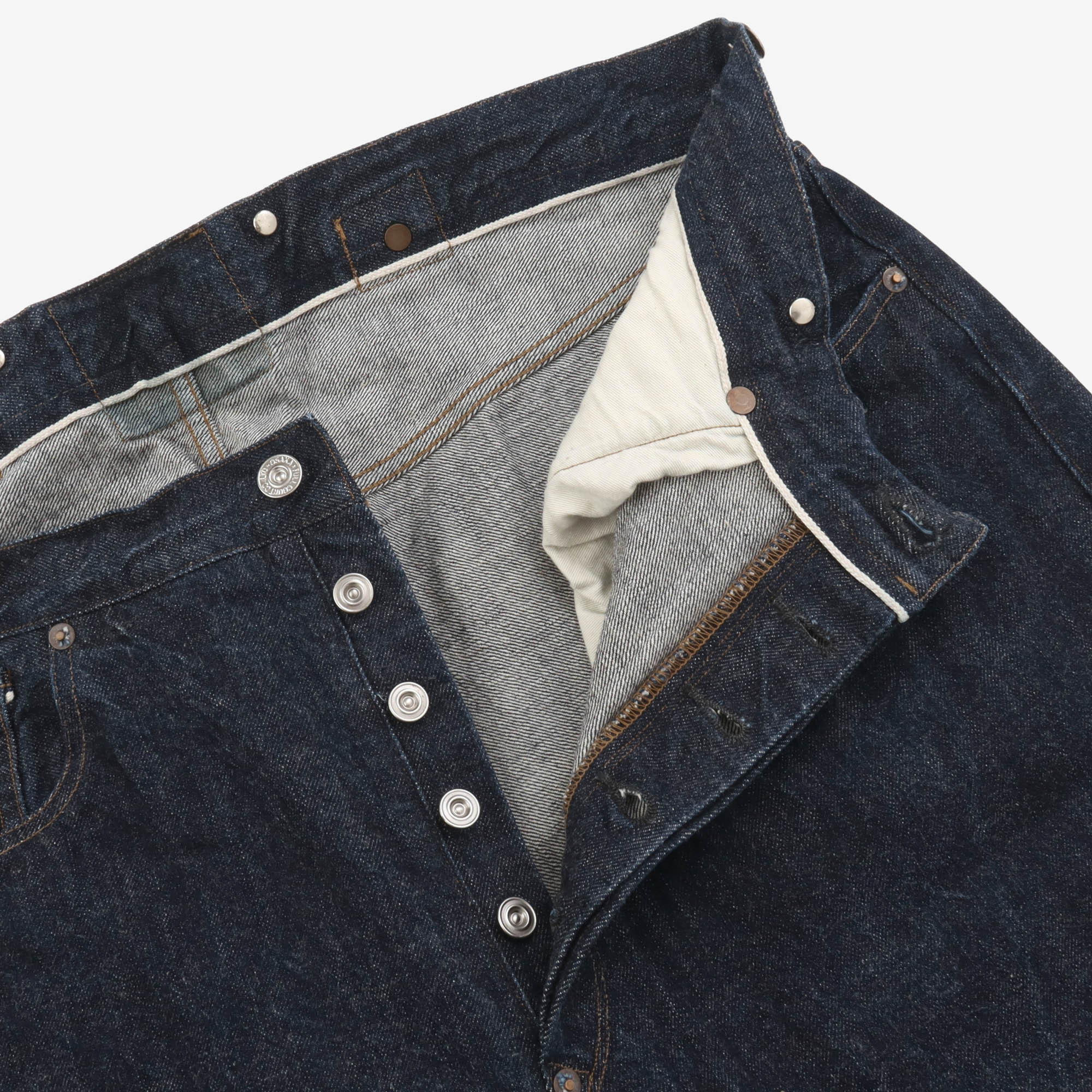 1373 Son of The Soil Selvedge Denim (37W X 29L) - Image 3