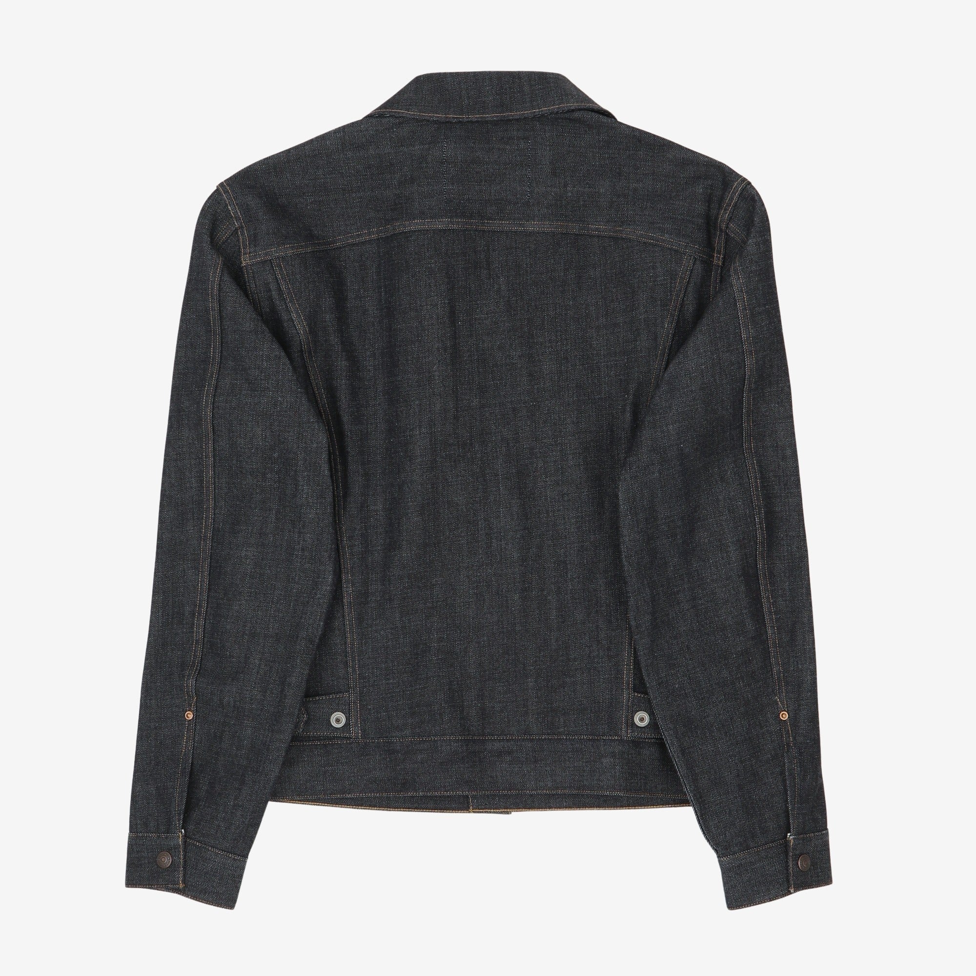14.5oz Maverick Rider Jacket - Image 2