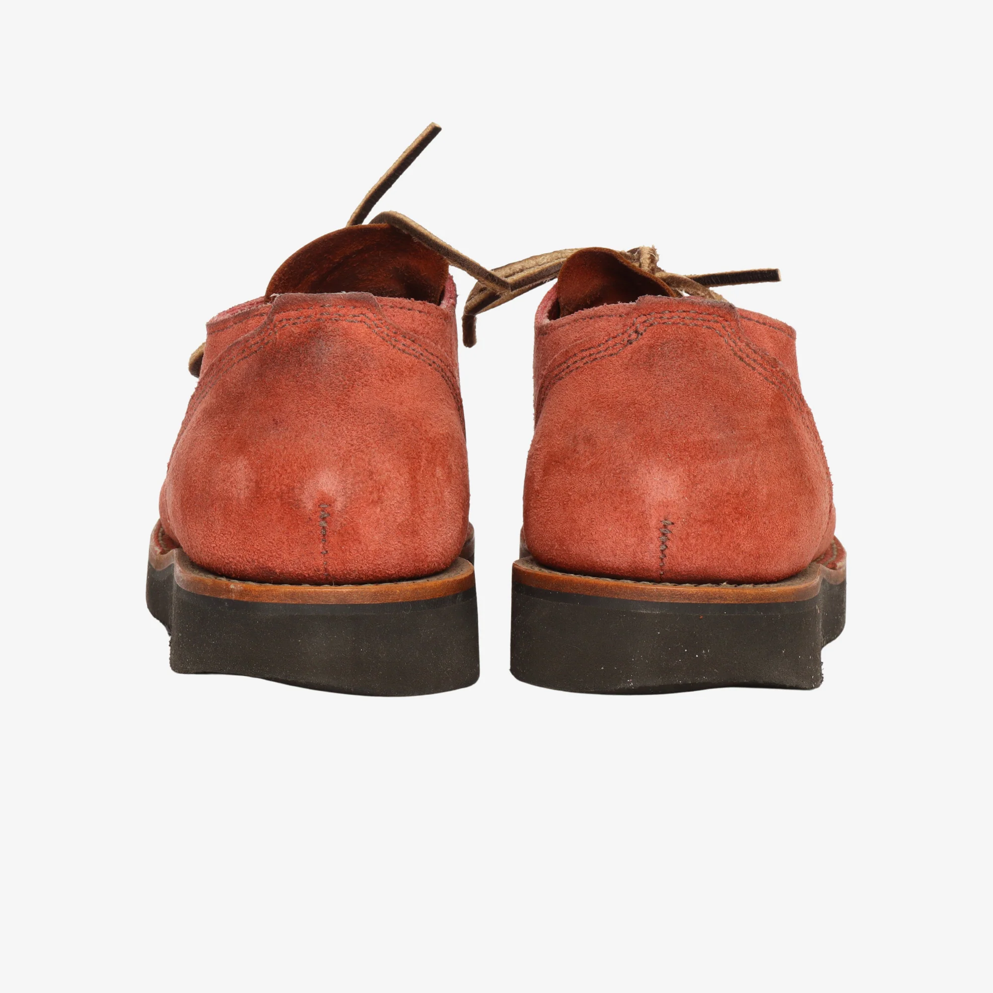 145 Suede Oxford - Image 3