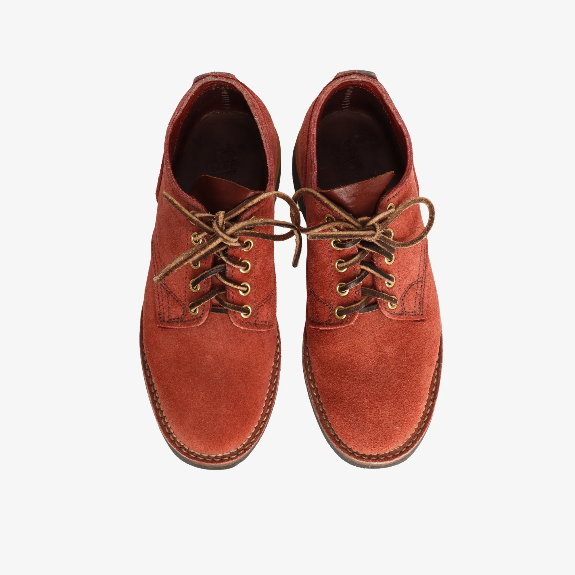 145 Suede Oxford - Image 5