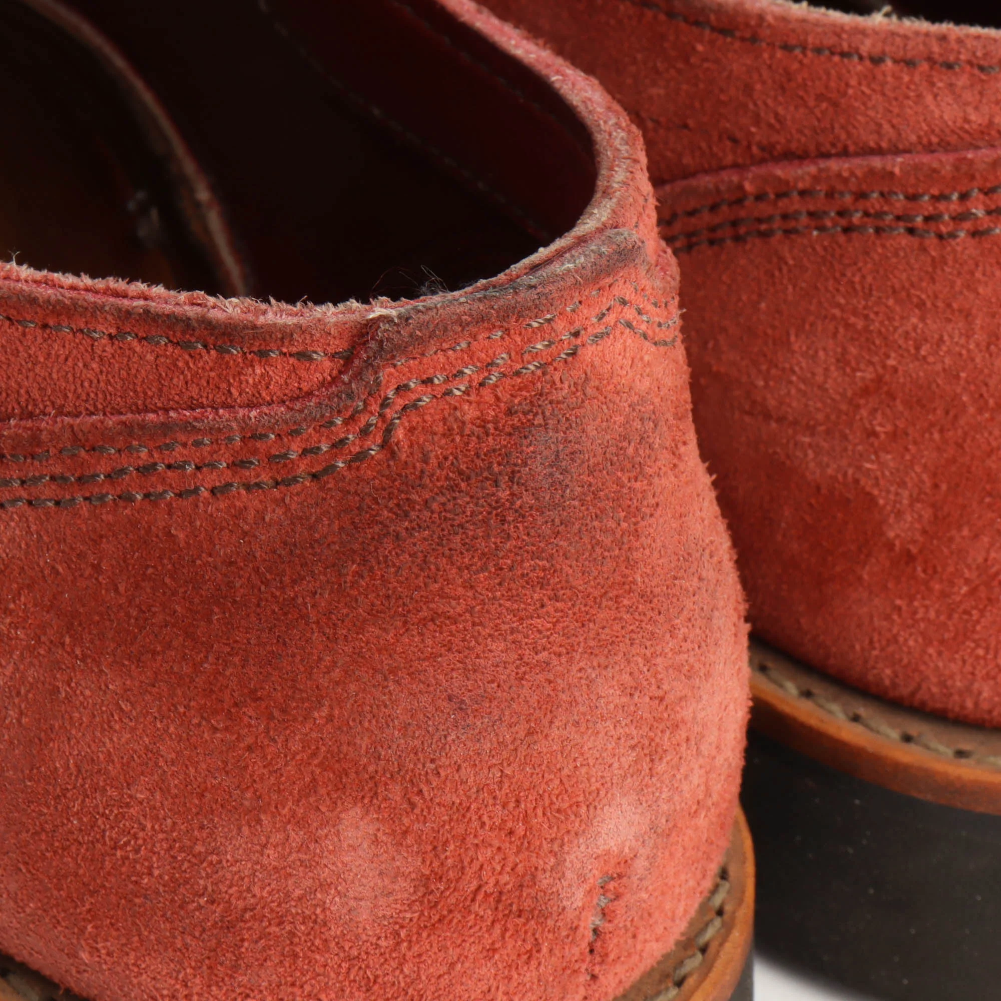 145 Suede Oxford - Image 6