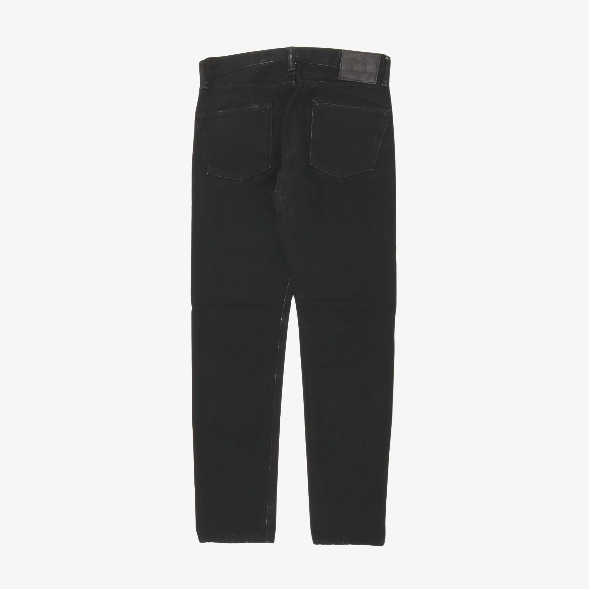 15.7oz Selvedge Denim Jeans - Image 2