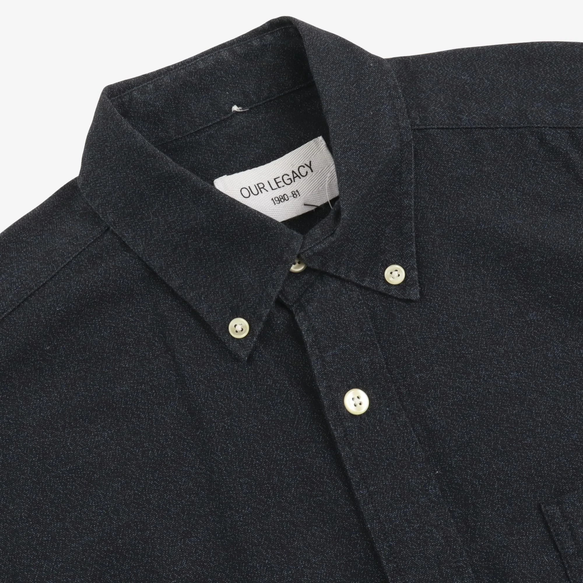 1940s BD Shirt - Image 3