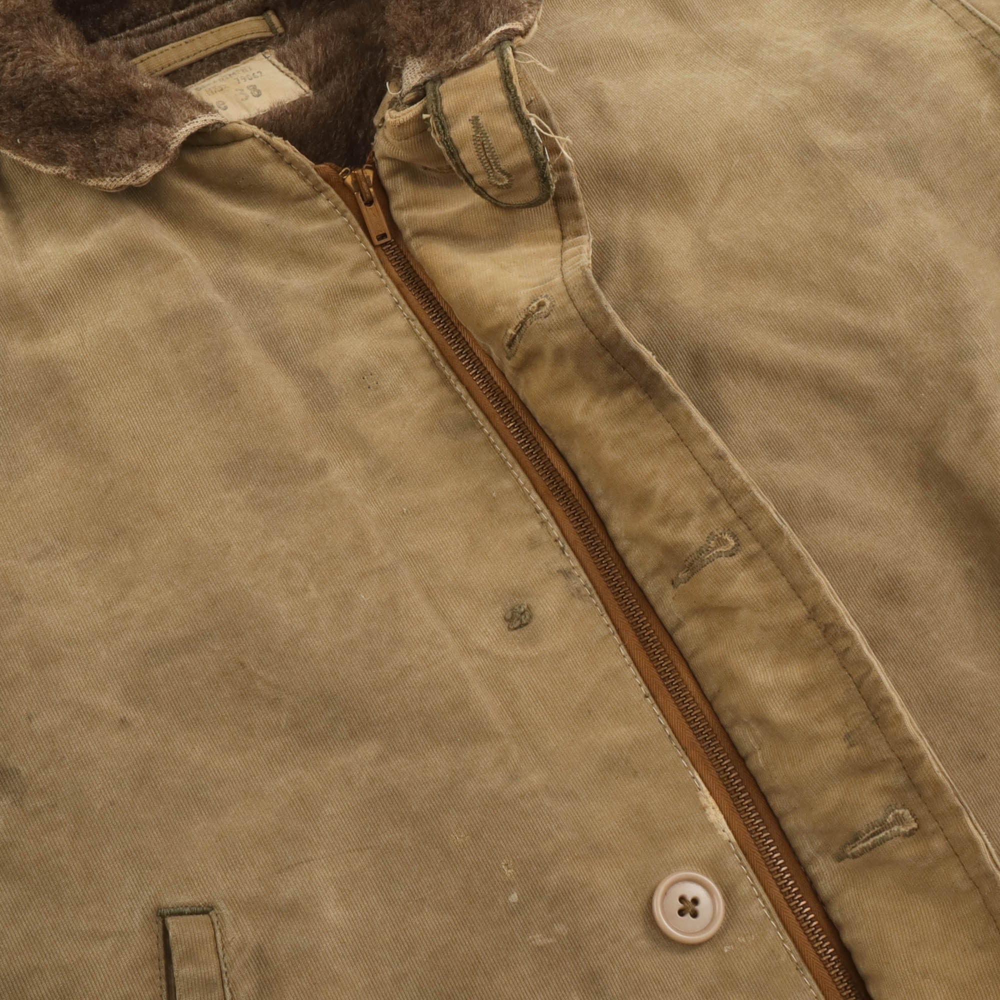 1940s N-1 Deck Jacket - Image 4