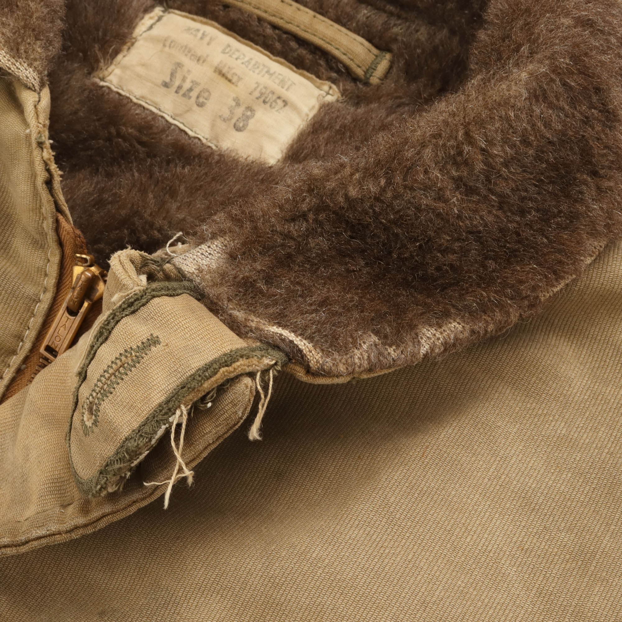 1940s N-1 Deck Jacket - Image 5