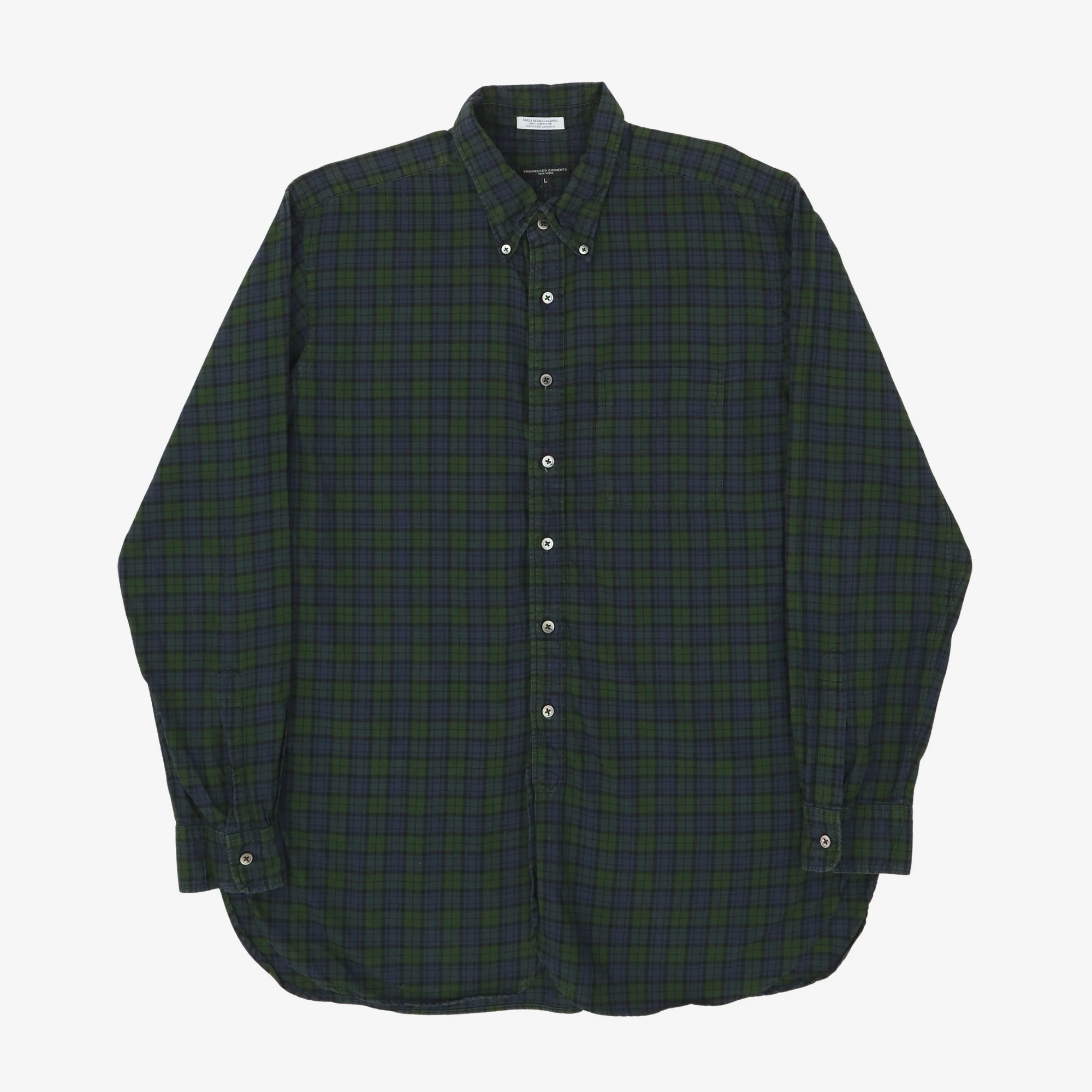 BD Check Shirt