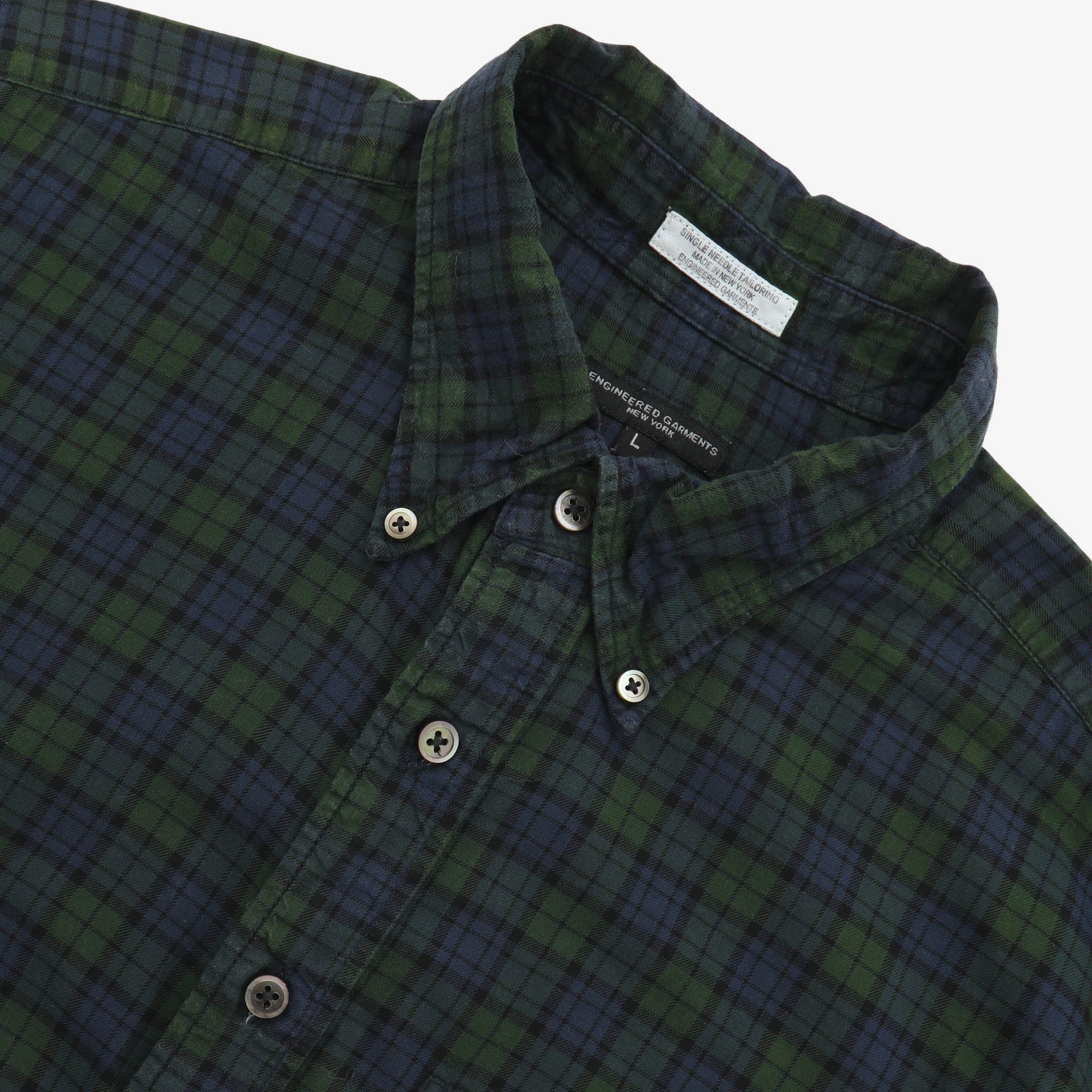 BD Check Shirt - Image 3