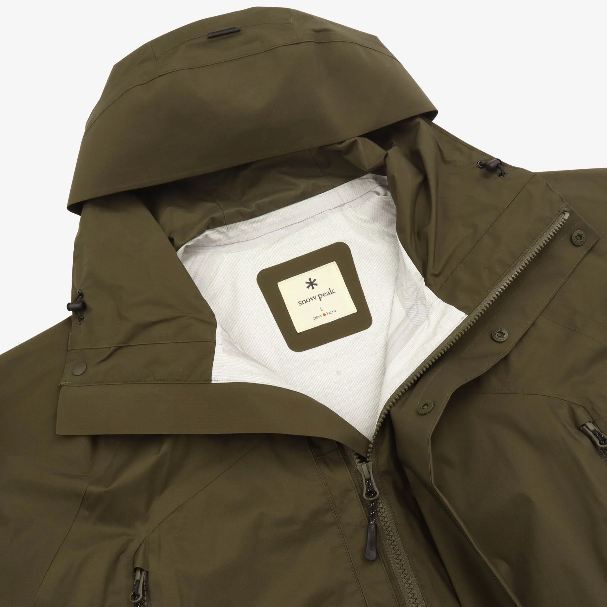 2.5L Rain Jacket - Image 3