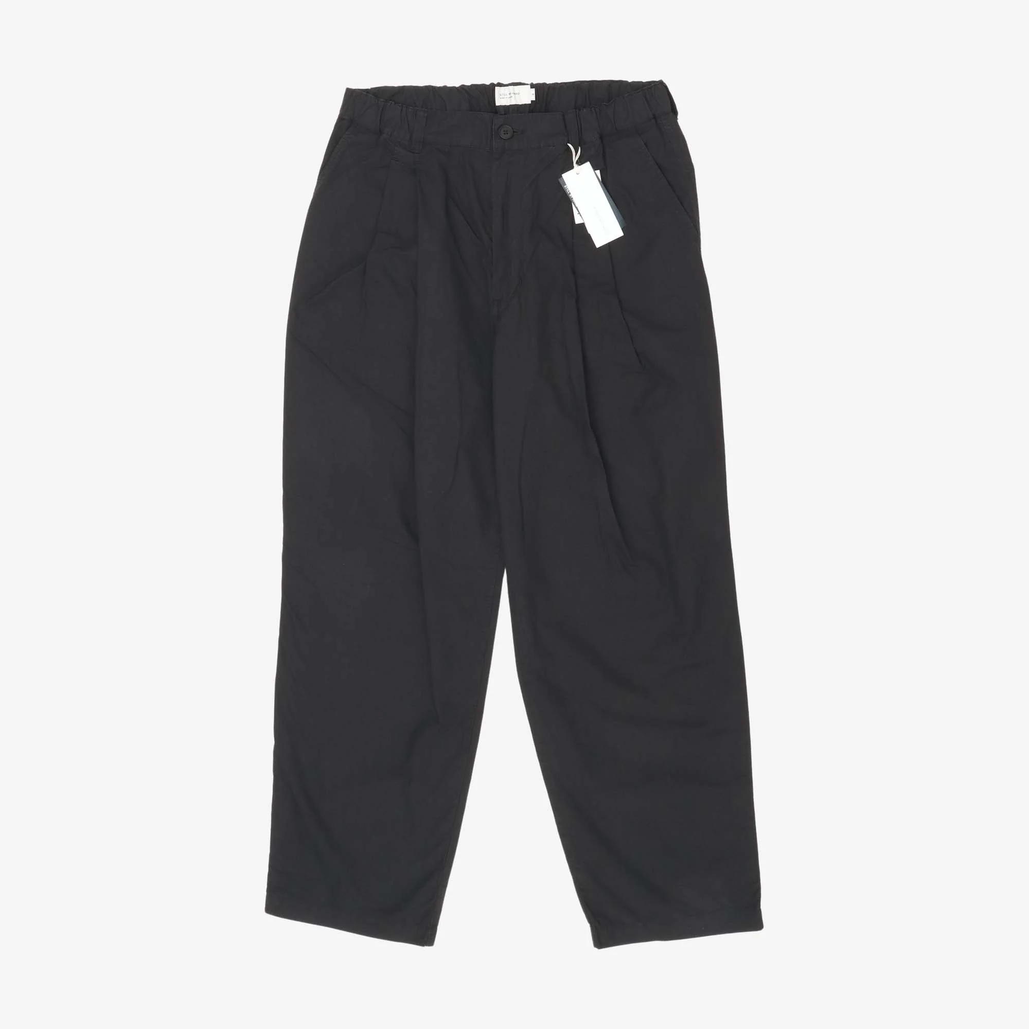 2 Tuck Pants