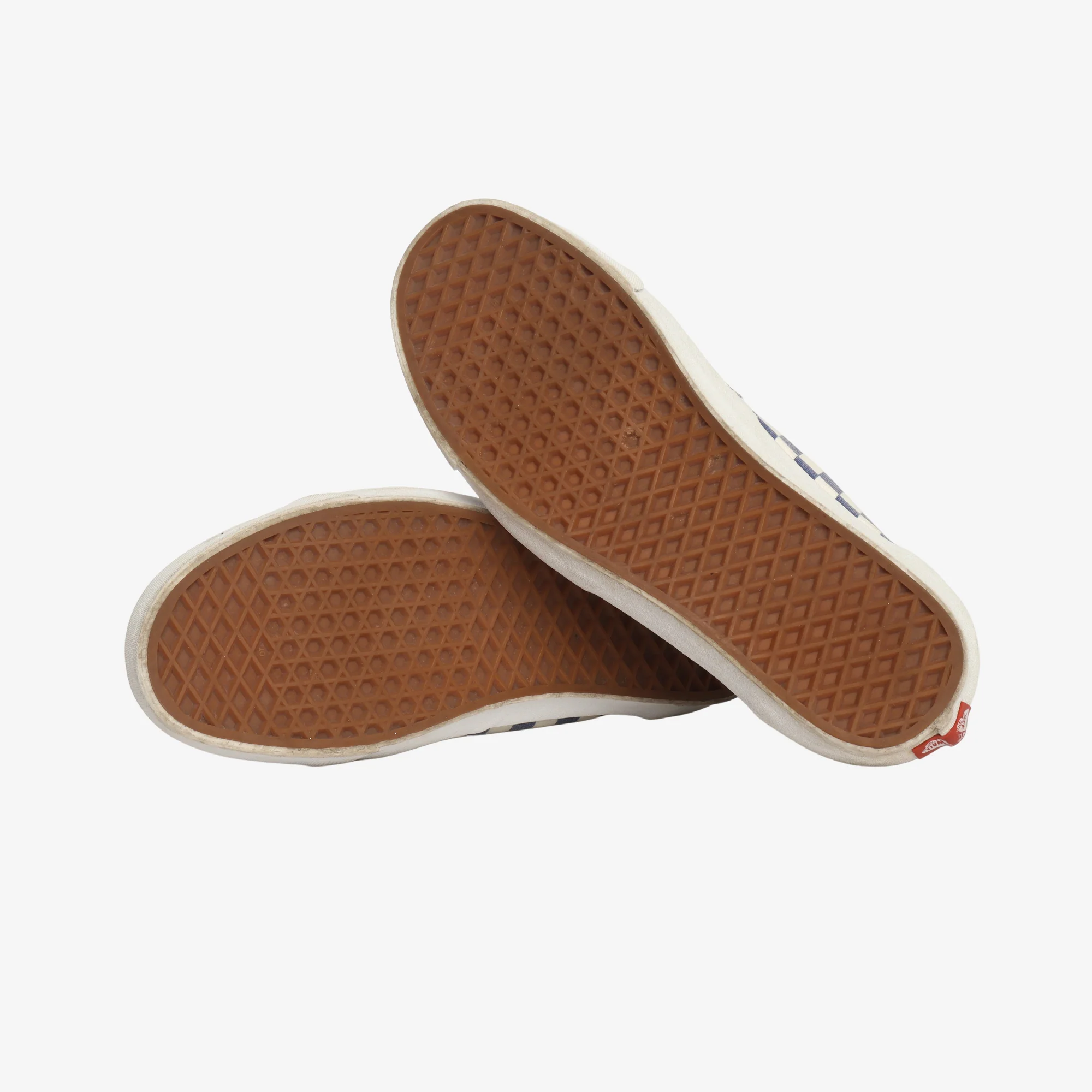 205 Checkerboard Sneakers - Image 4