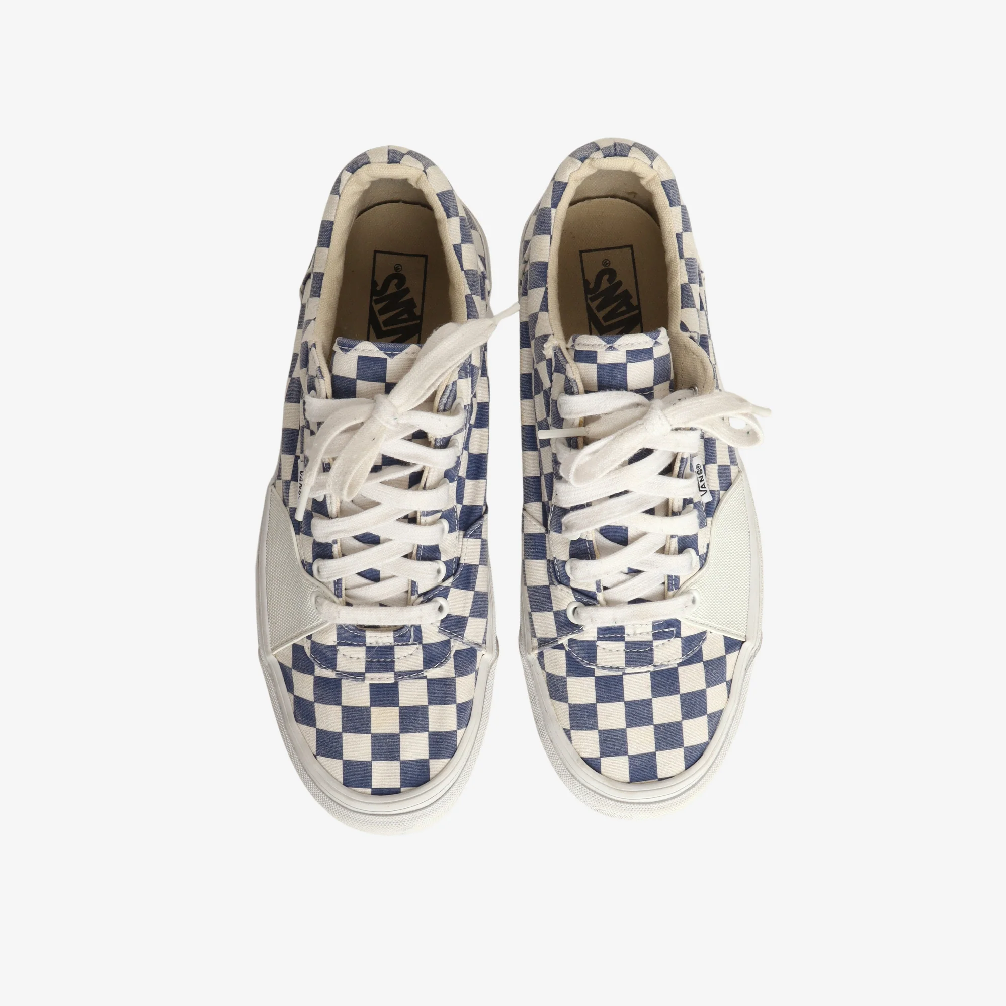 205 Checkerboard Sneakers - Image 5