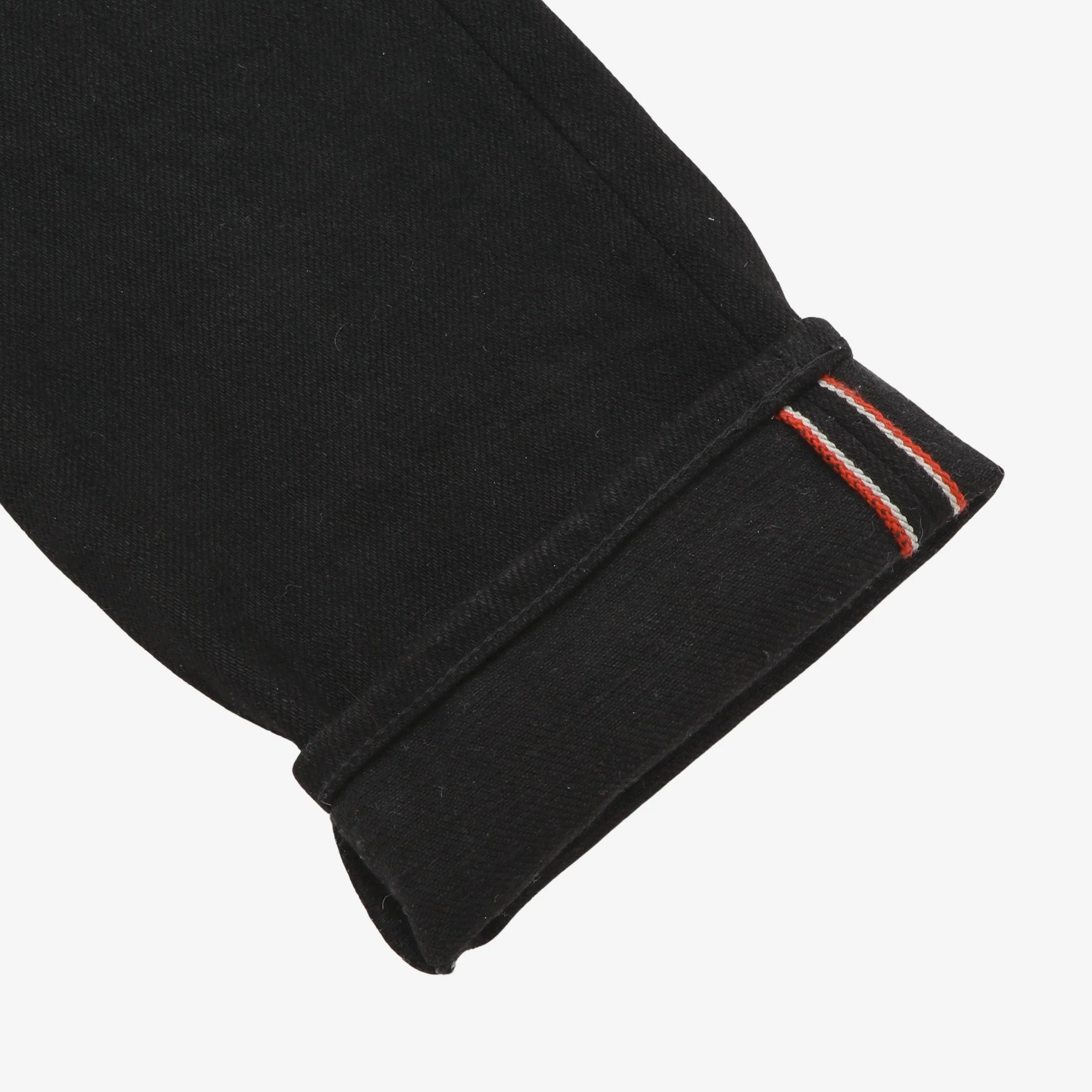 20oz Relax Tapered Secret Selvedge Denim (32W X 29L) - Image 4