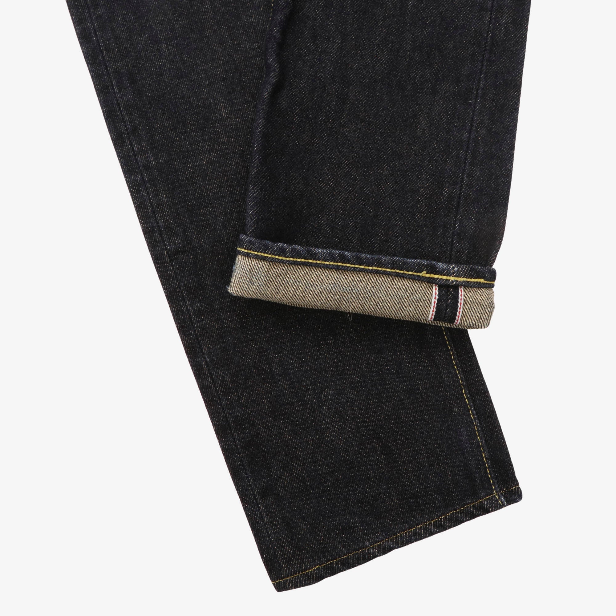 21oz Selvedge Slim Tapered Denim (30W X 29L) - Image 4