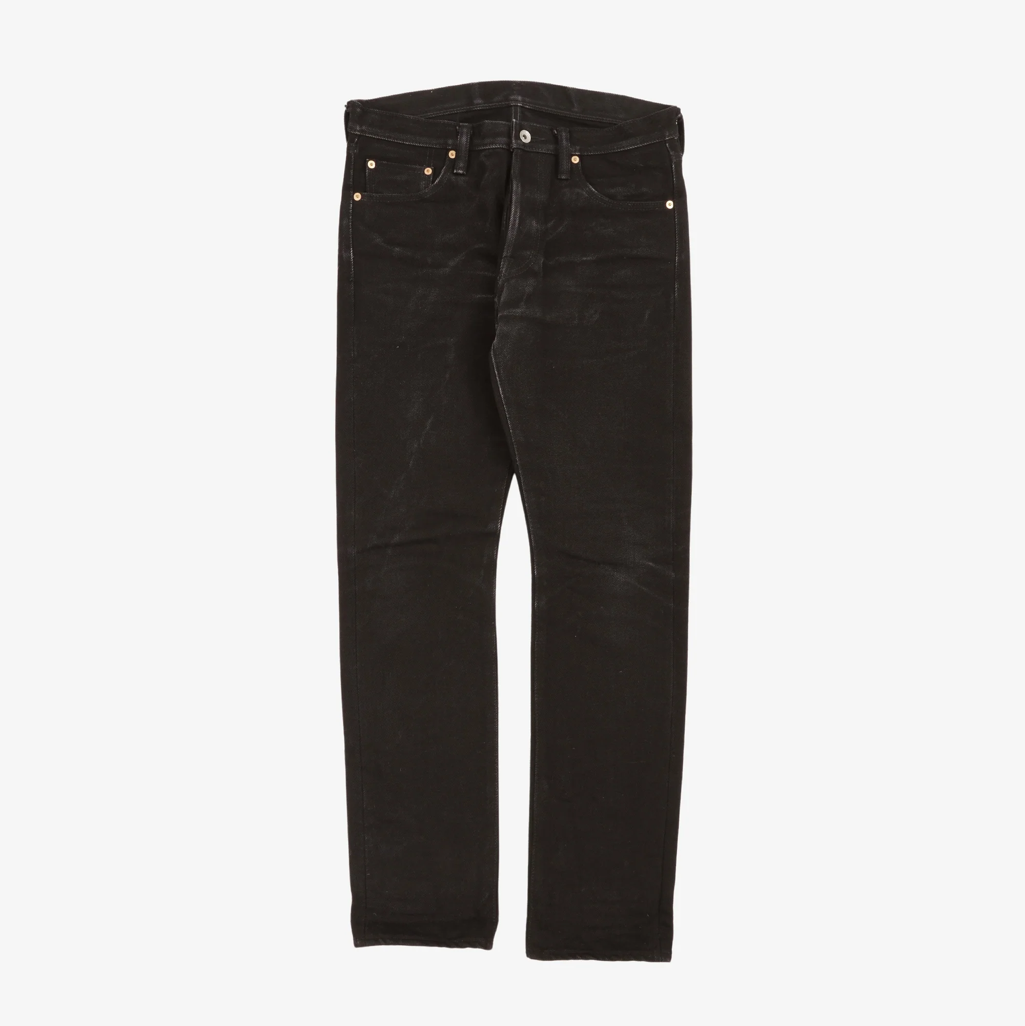 21oz Super Slim Selvedge Denim (32W X 31L)