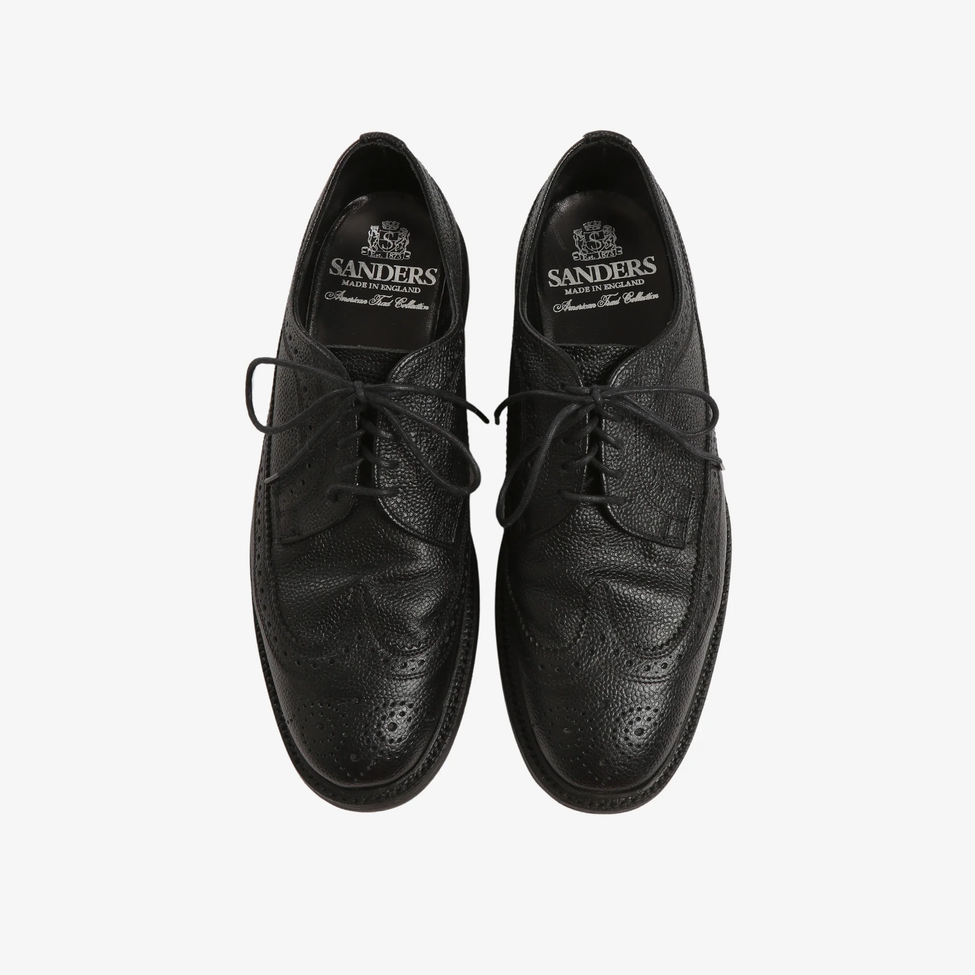 2714BG/B Longwing Brogues (Japan) - Image 5