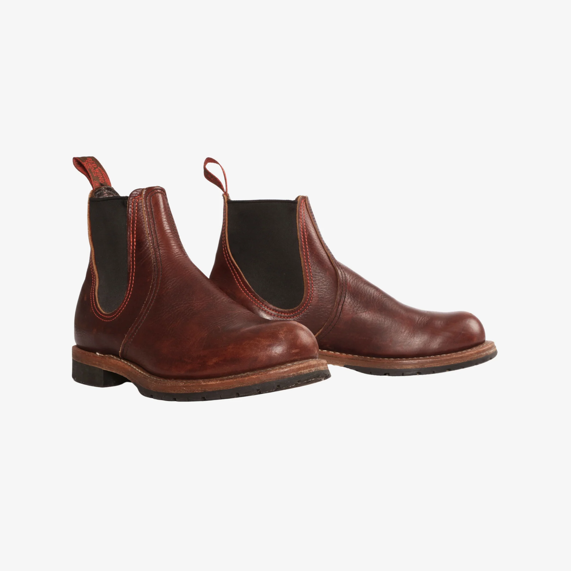 2917 Chelsea Rancher Boots - Image 2