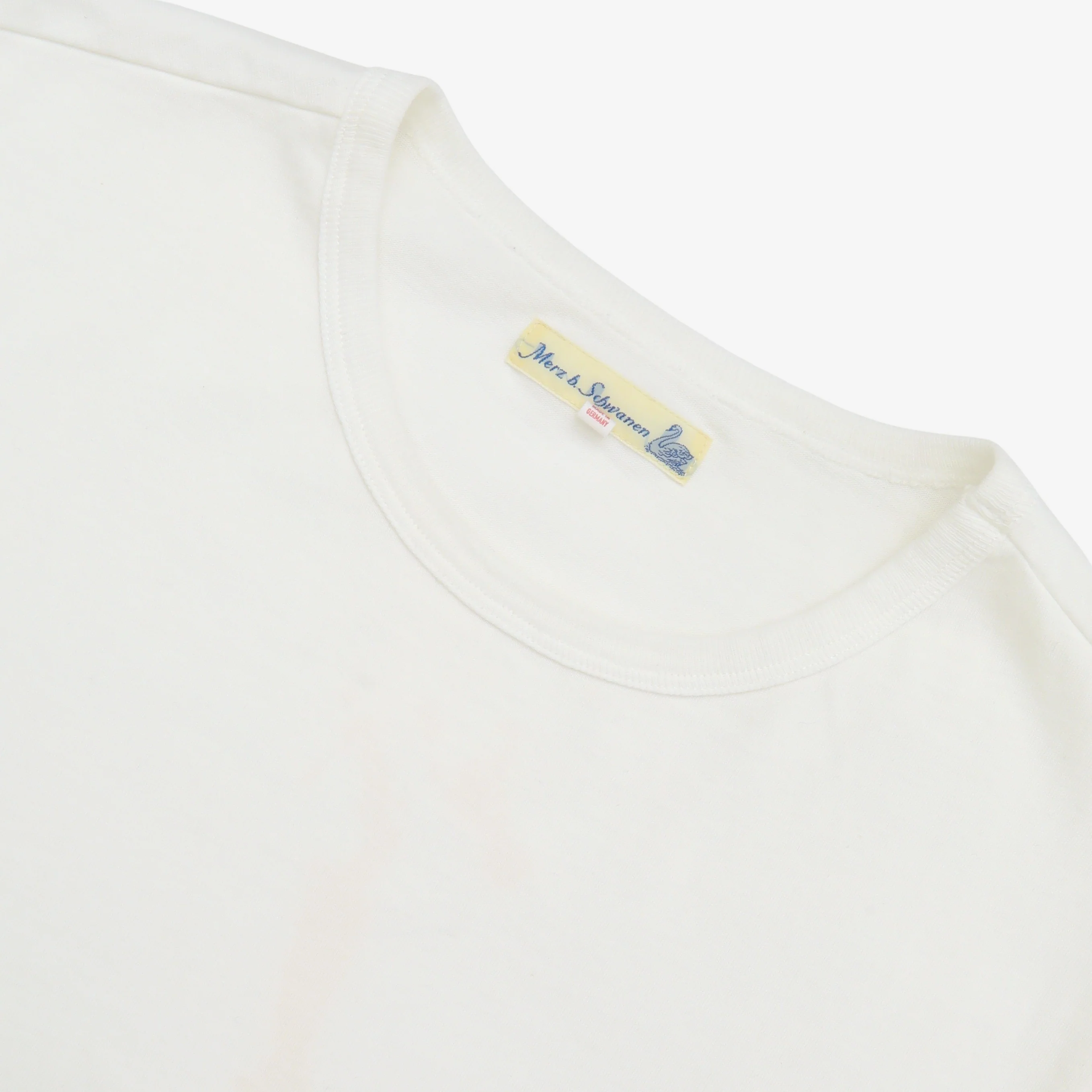 2M15C Classic Cropped Jersey Tee - Image 3