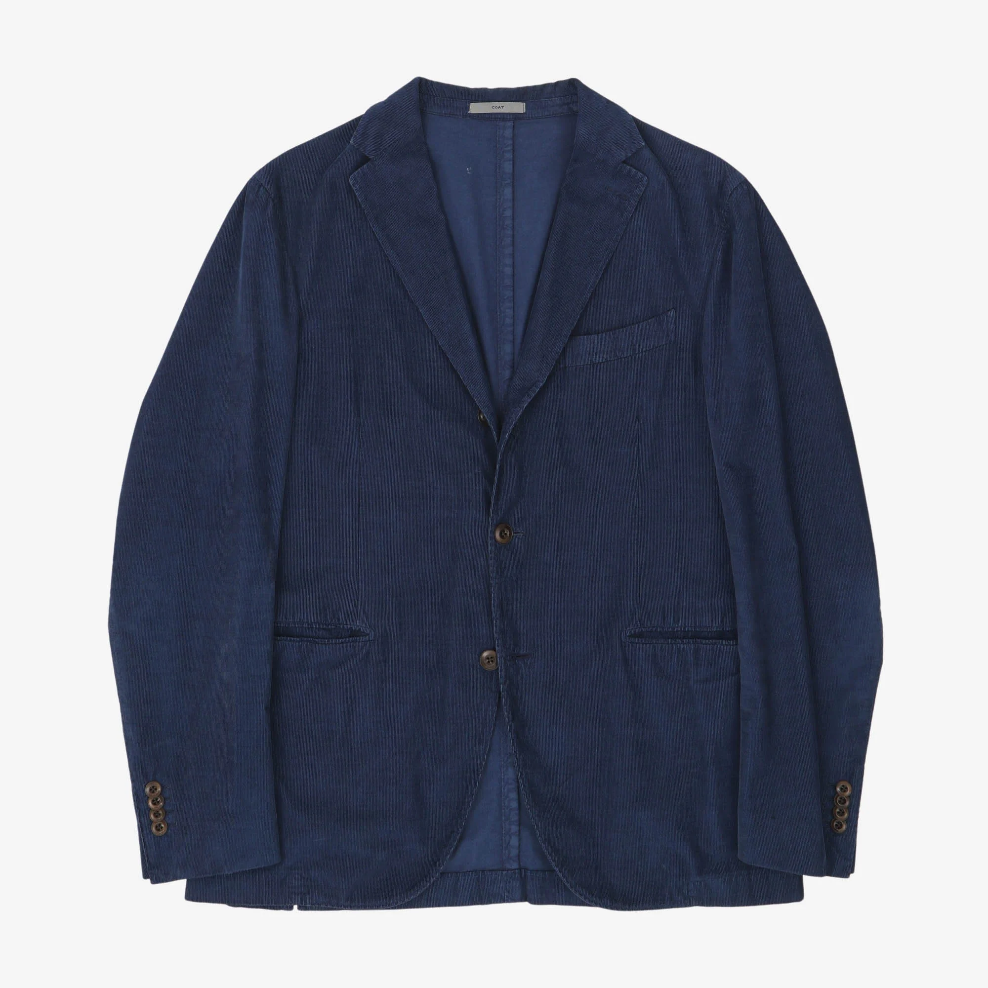 3 Piece Corduroy Suit
