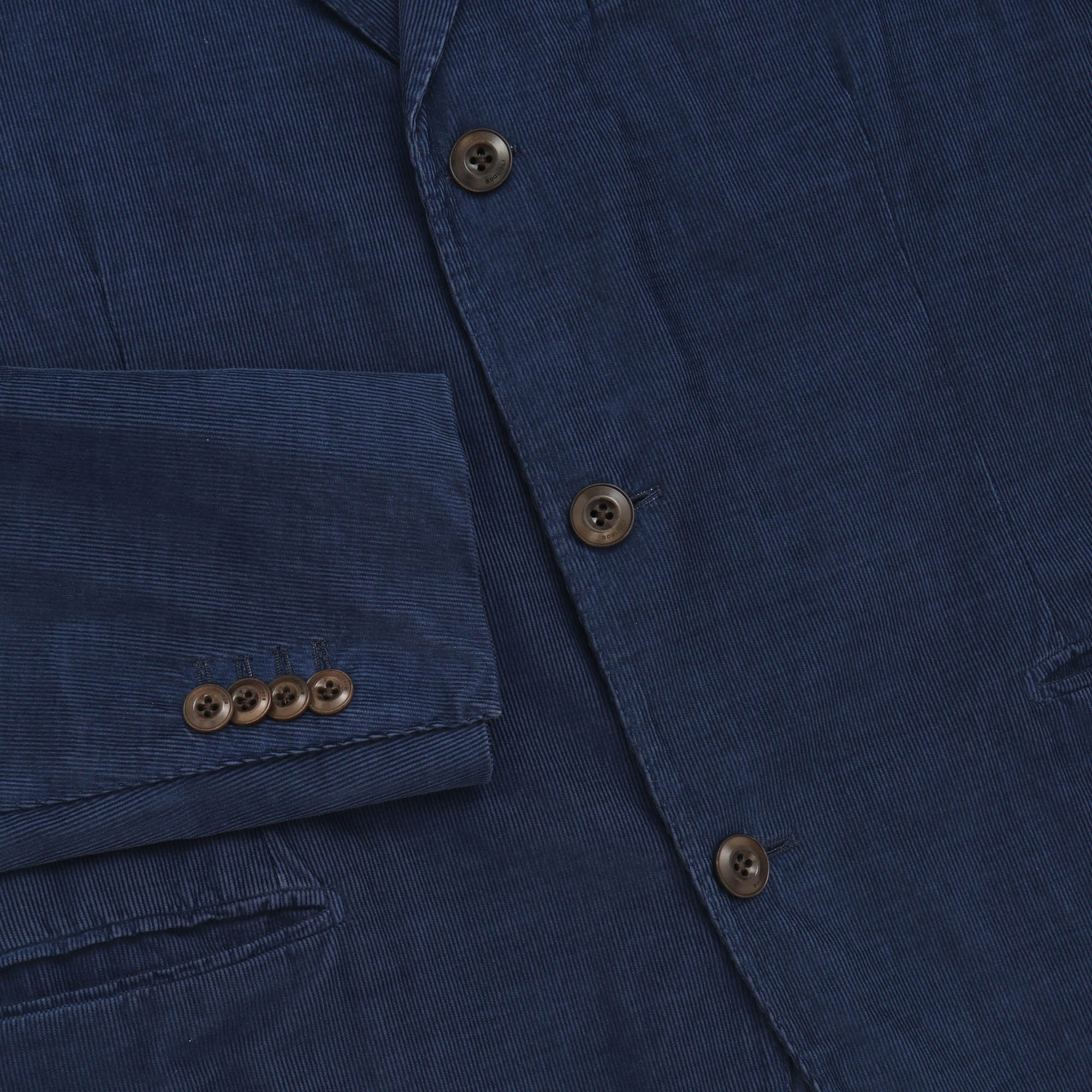 3 Piece Corduroy Suit - Image 3