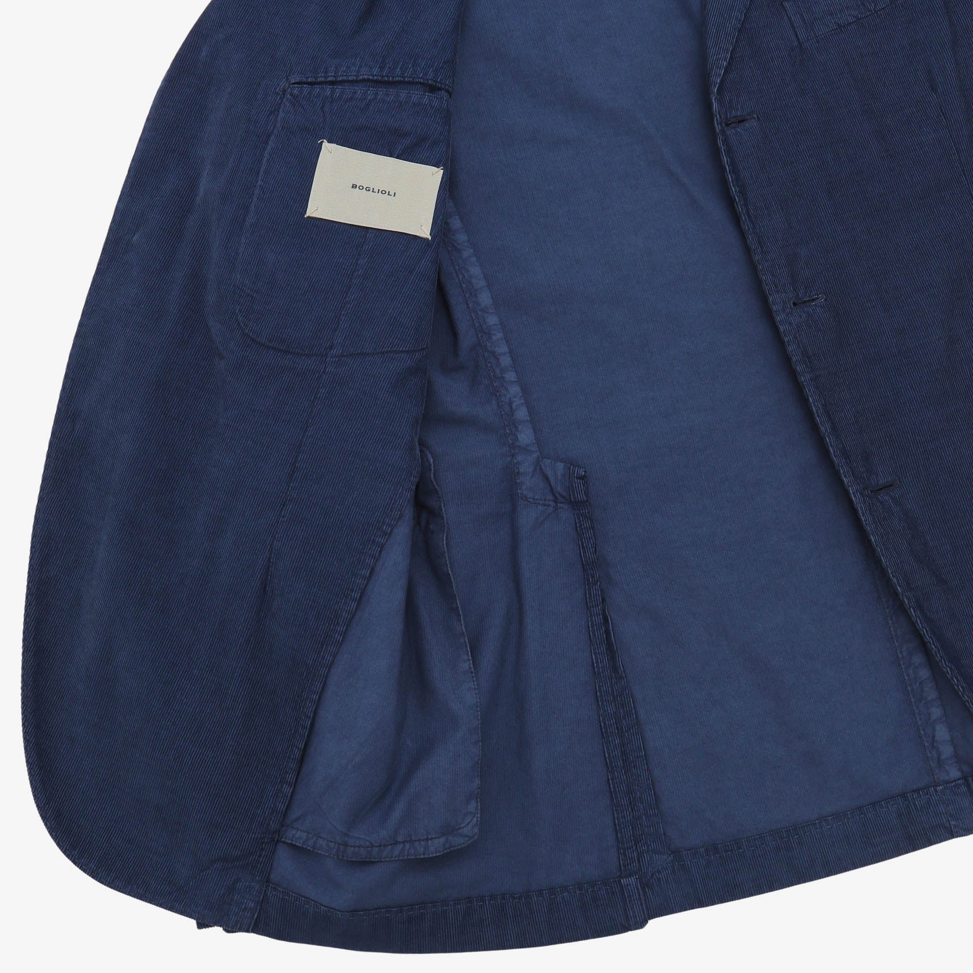 3 Piece Corduroy Suit - Image 4