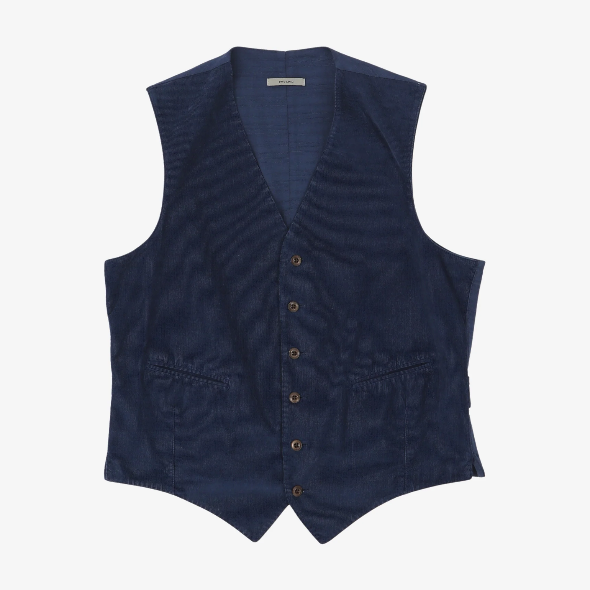 3 Piece Corduroy Suit - Image 5