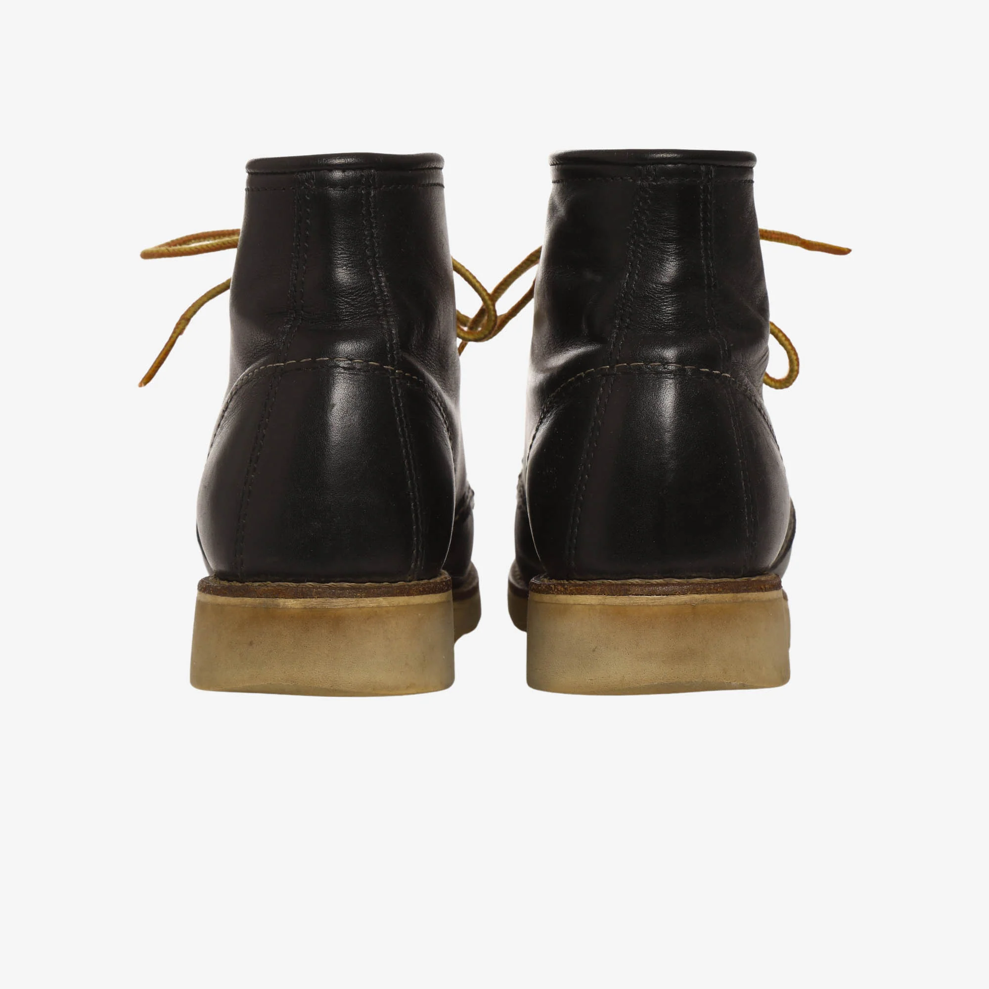 3373 Women's Moc Toe Boot - Image 3