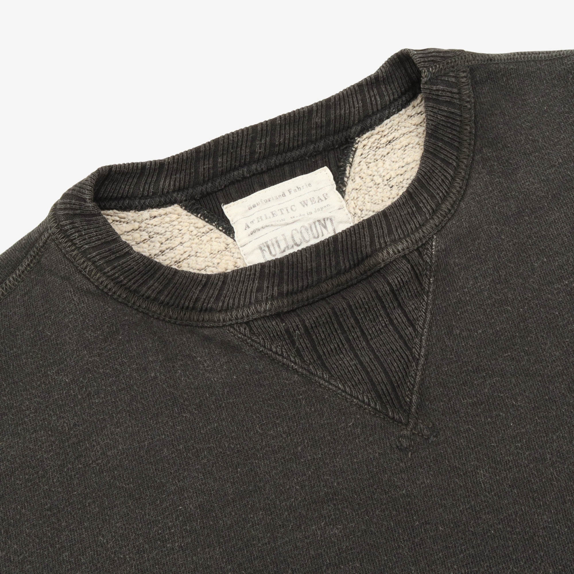 3741 Double V Sweatshirt - Image 3