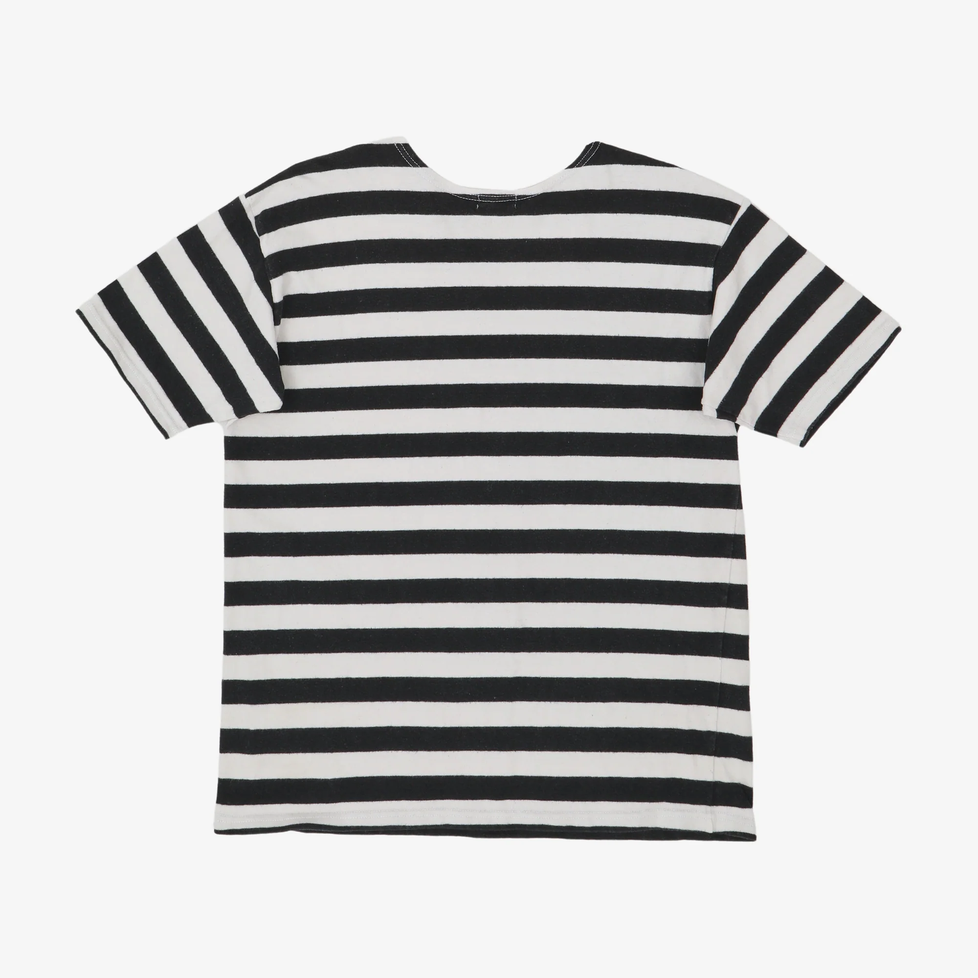 4094 Duck Digger Stripe Tee - Image 2