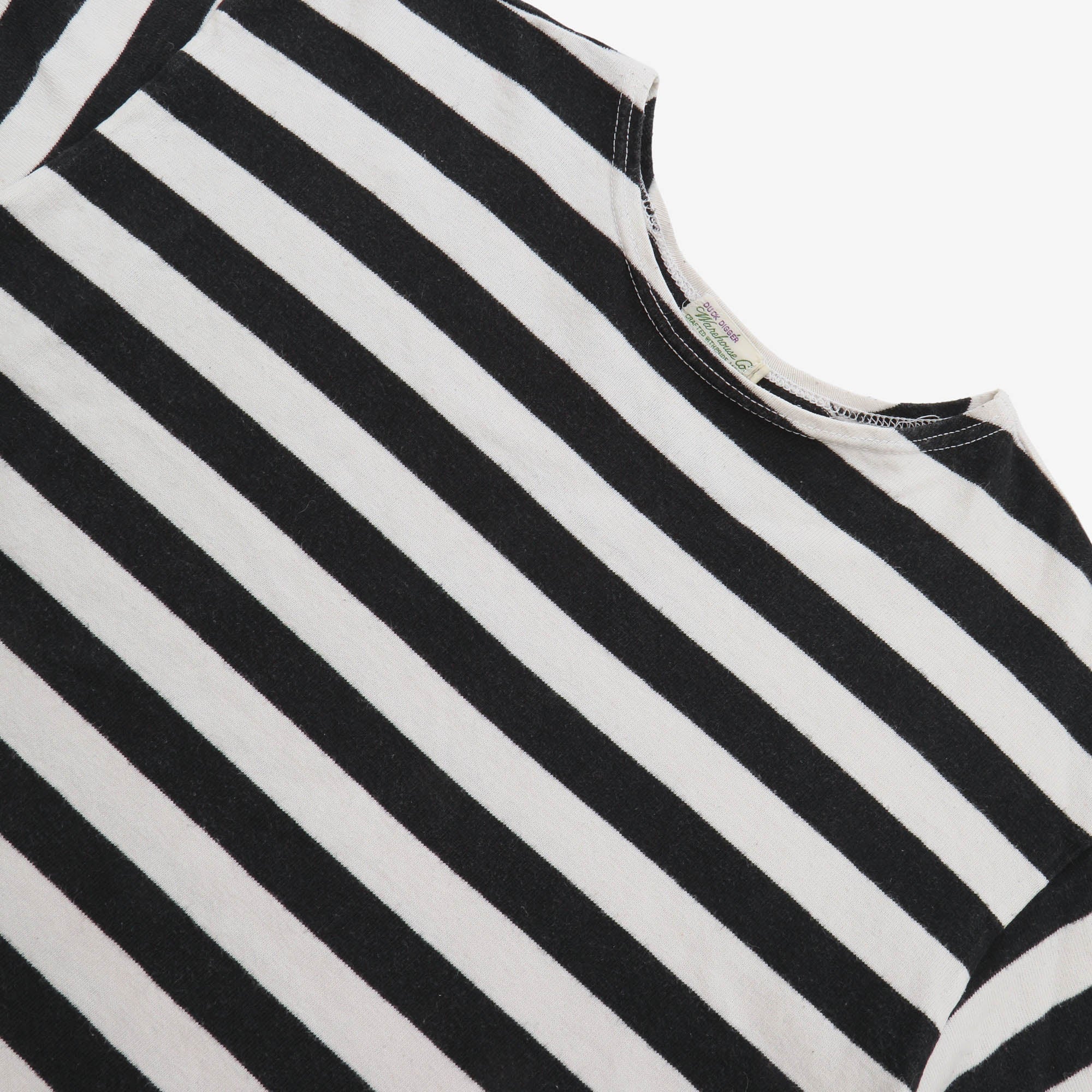 4094 Duck Digger Stripe Tee - Image 3