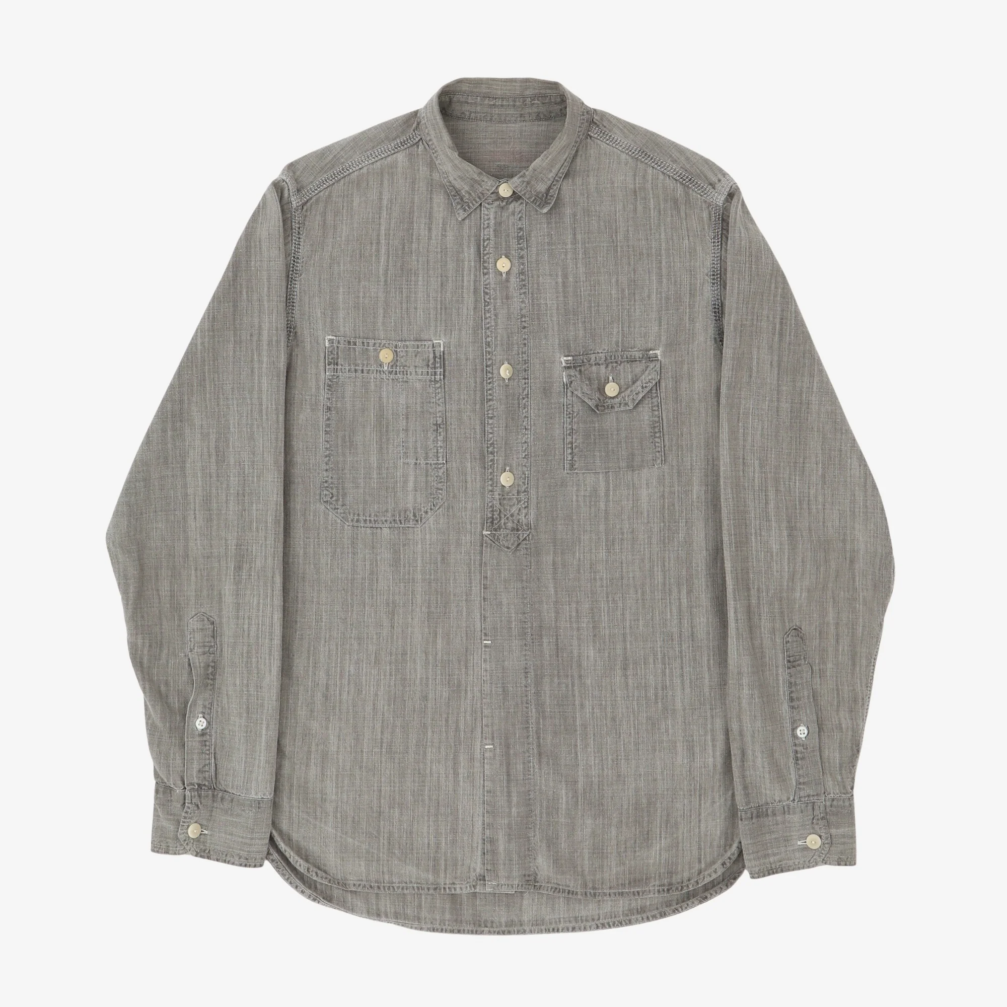 40s Selvedge Work Shirt