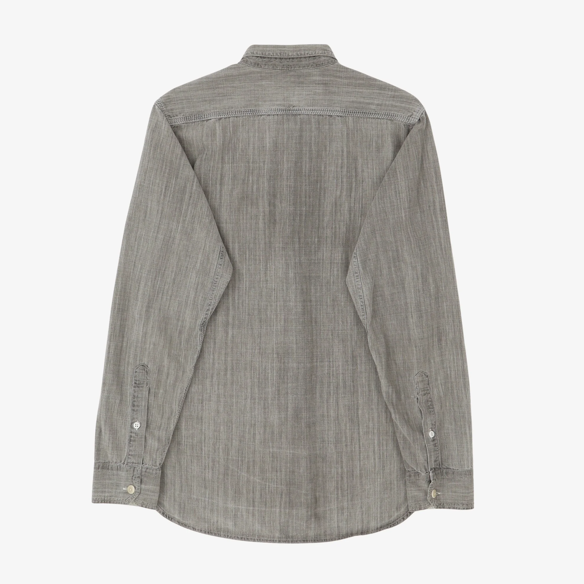 40s Selvedge Work Shirt - Image 2