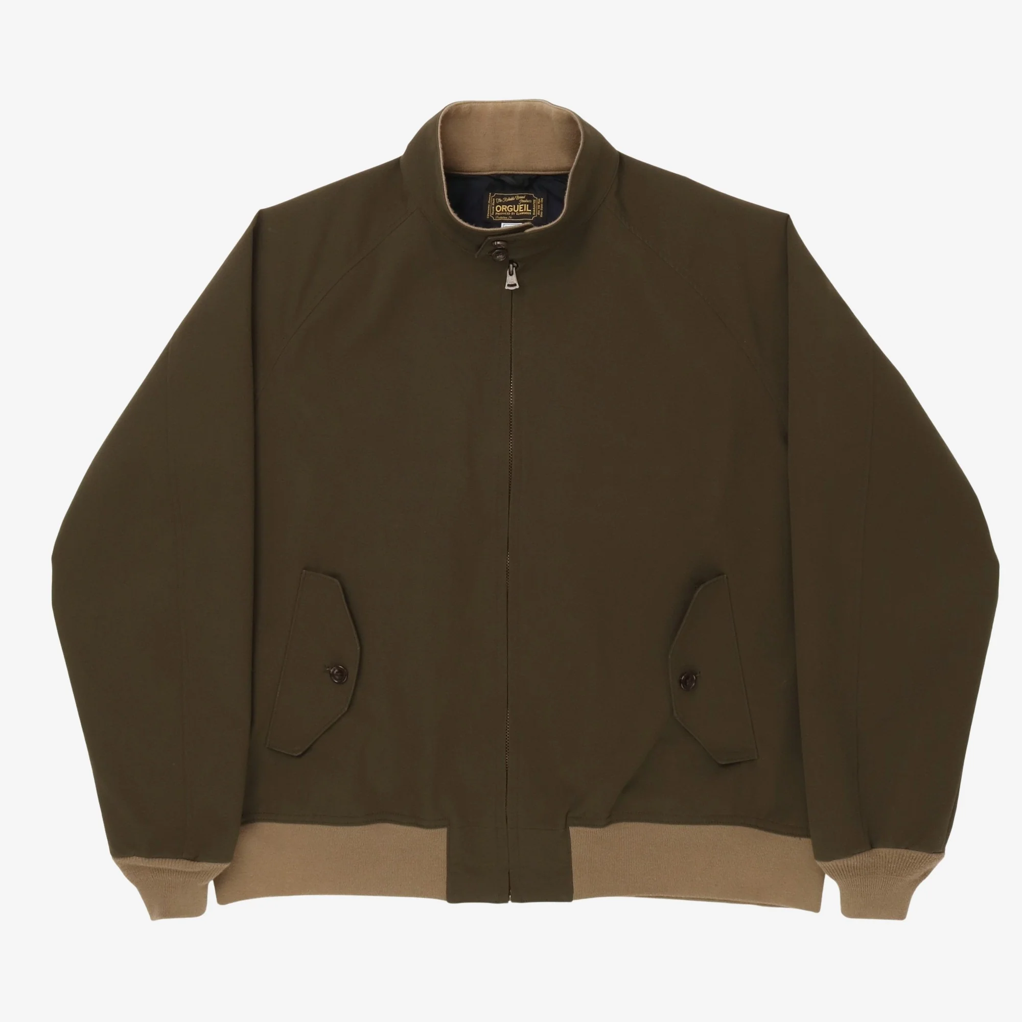 4162c Harrington Jacket